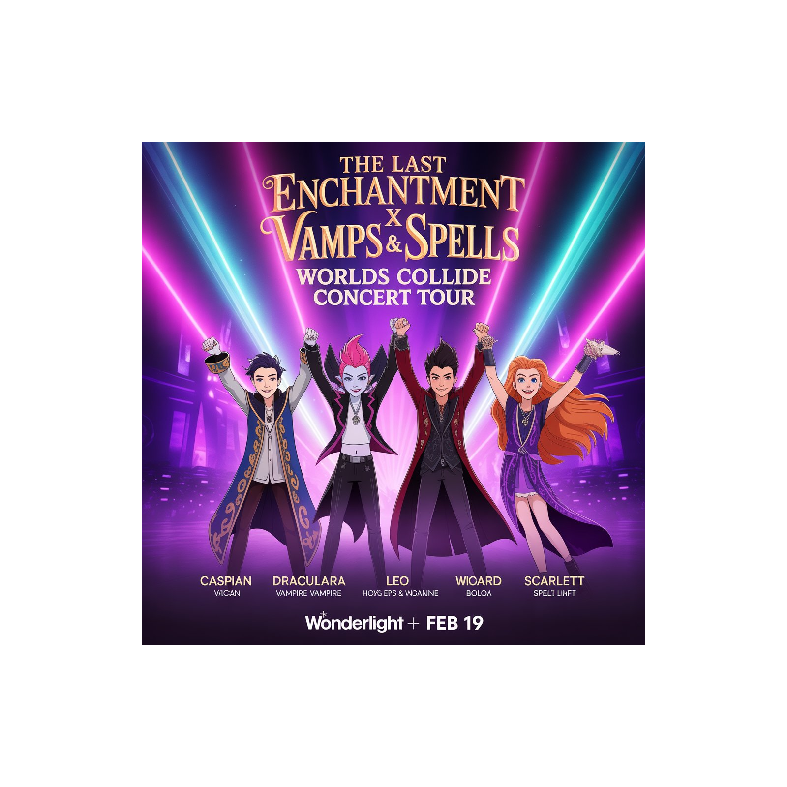 The Mitchell Mix cover art