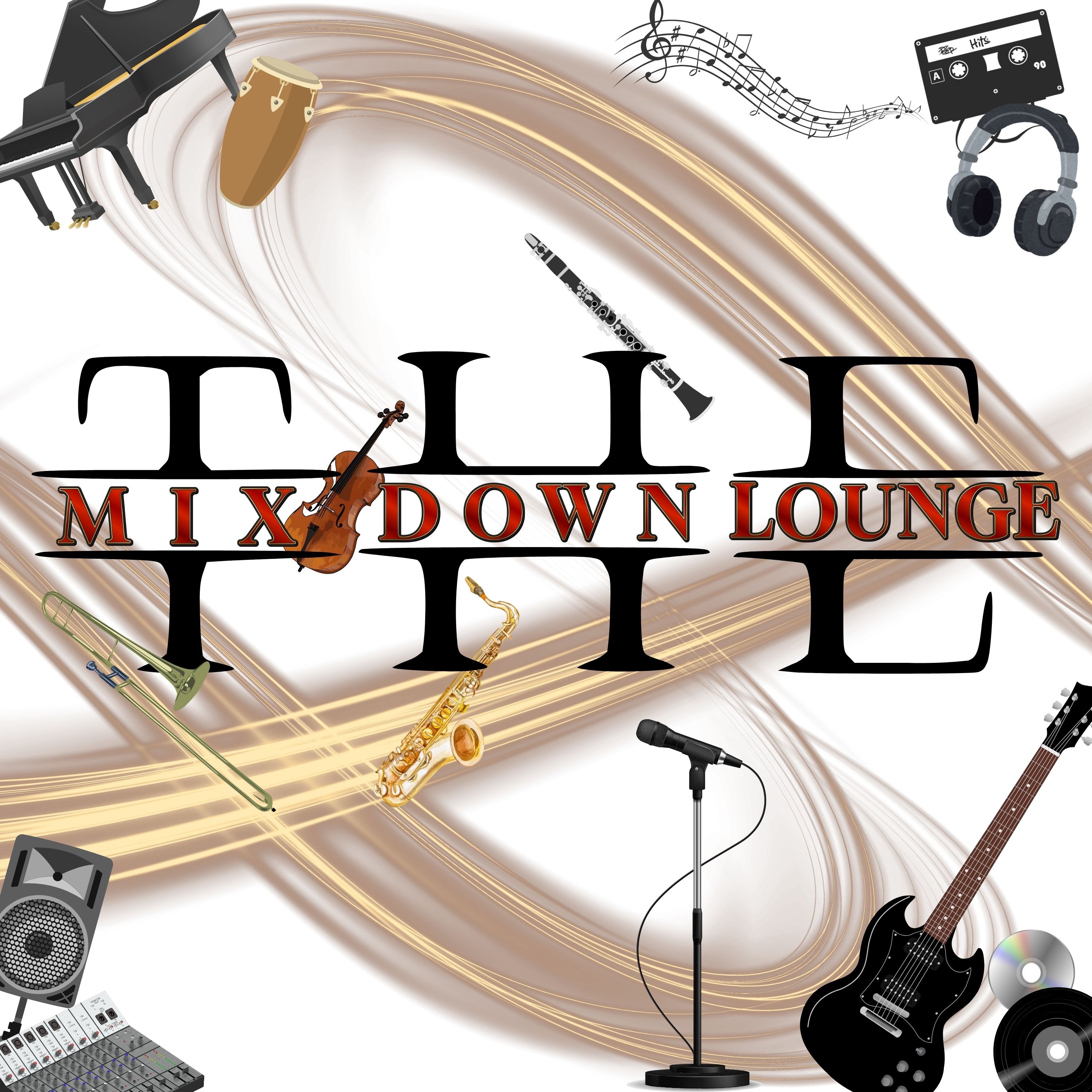 The MixDown Lounge