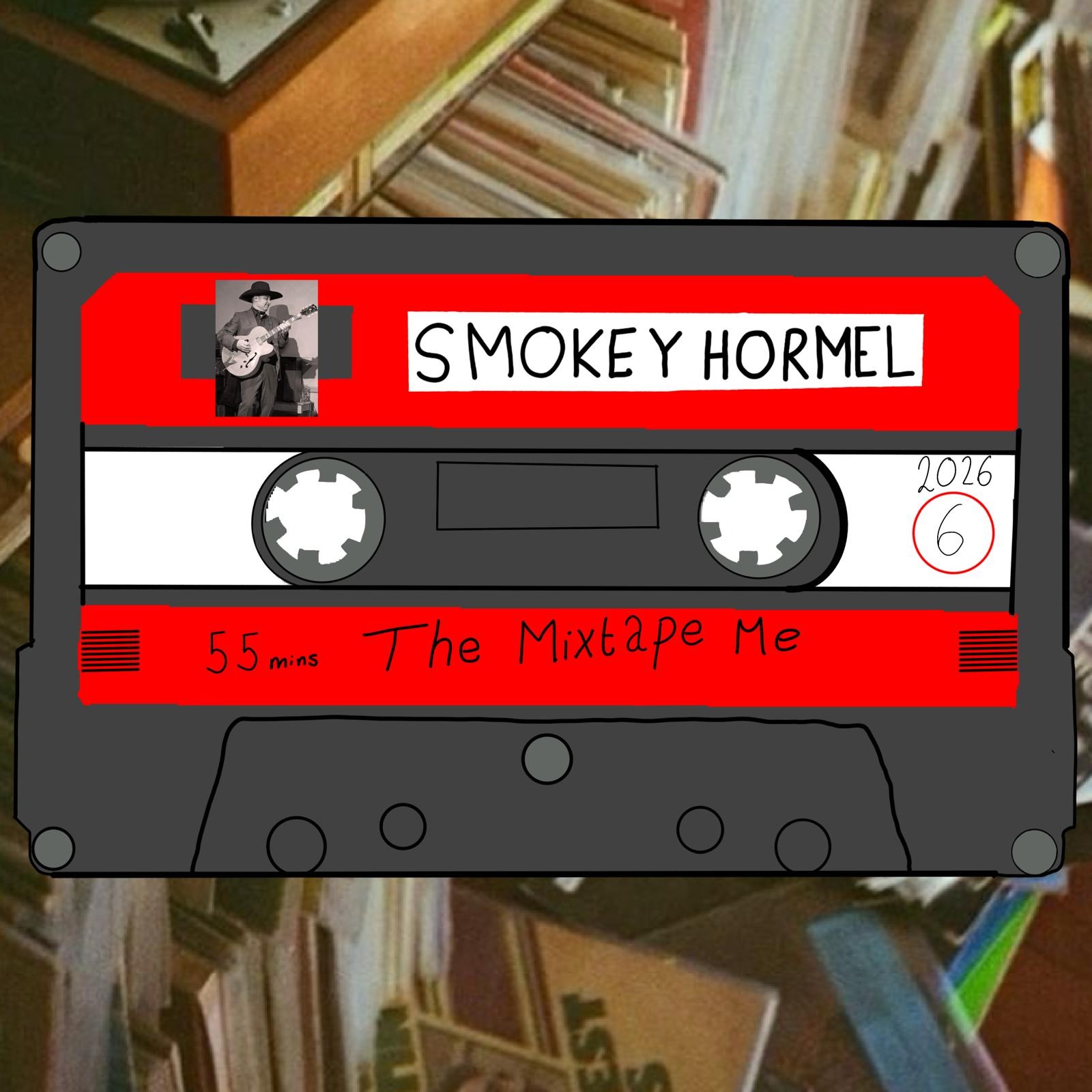 The Mixtape Me- Smokey Hormel  episode artwork