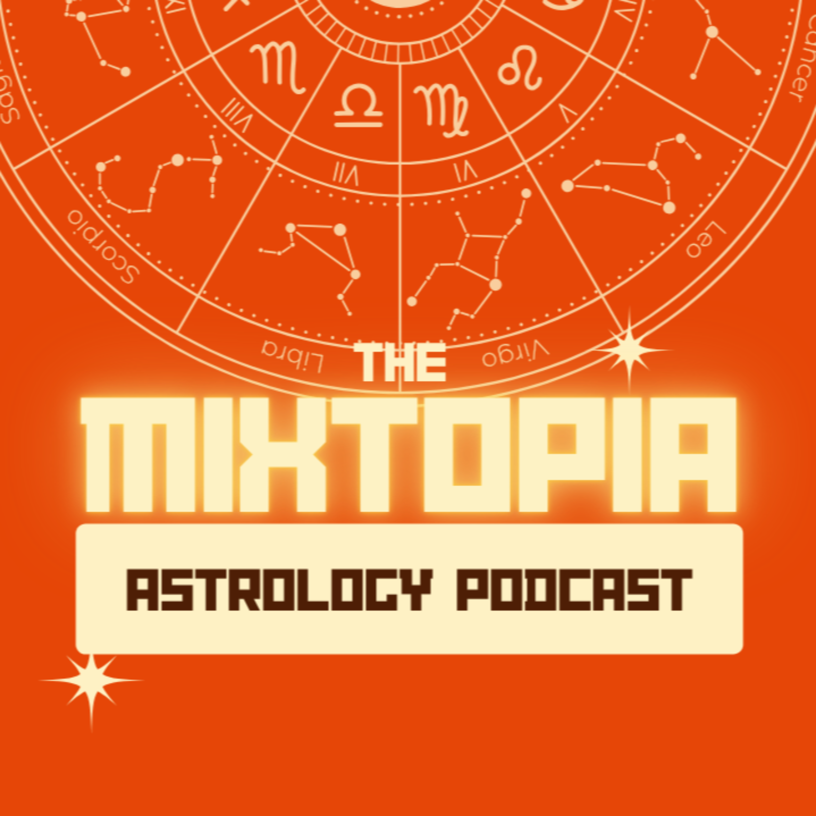 The Mixtopia Astrology Podcast