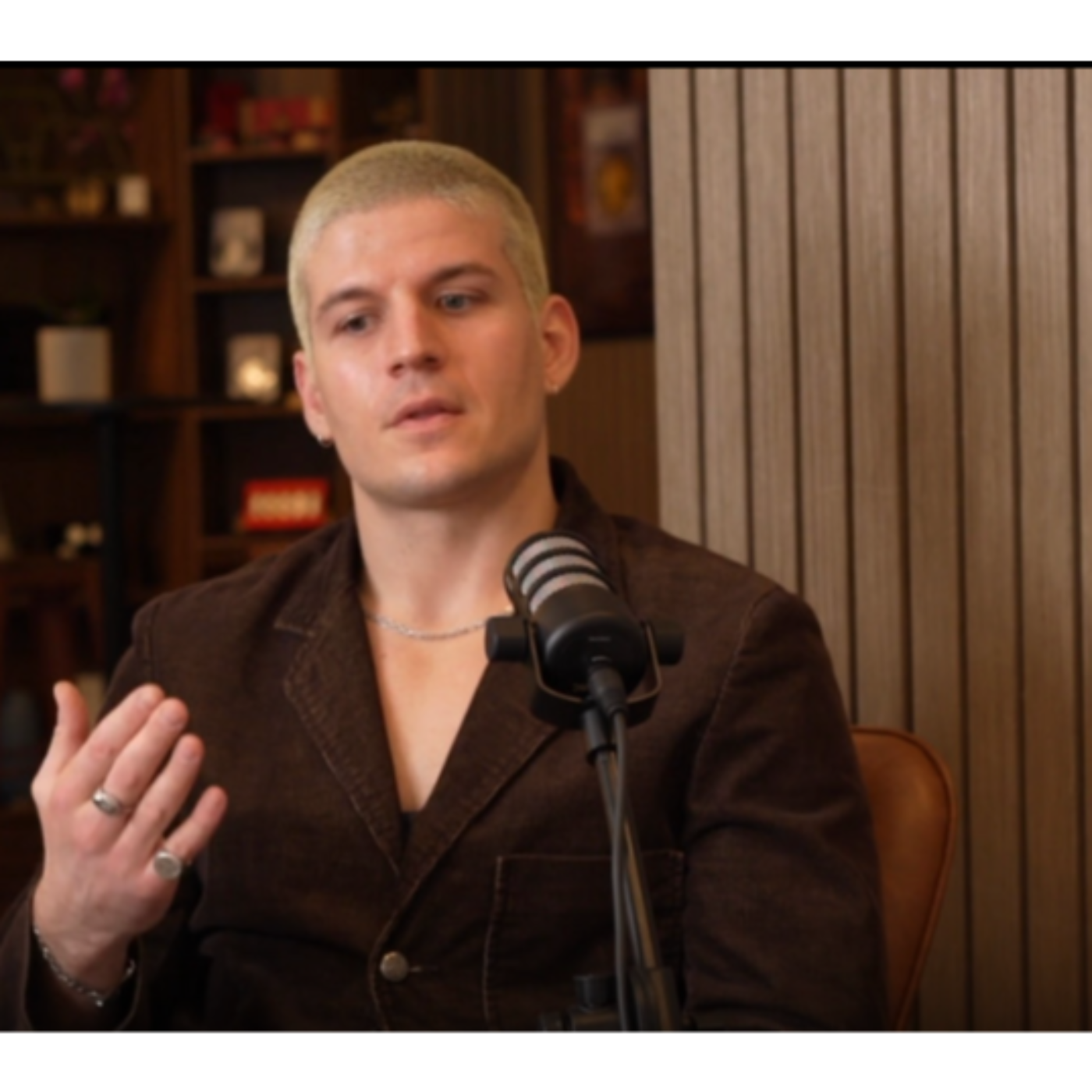 Efe on Passion, Self-Love, and Spiritual Growth in Modelling | Episode 5