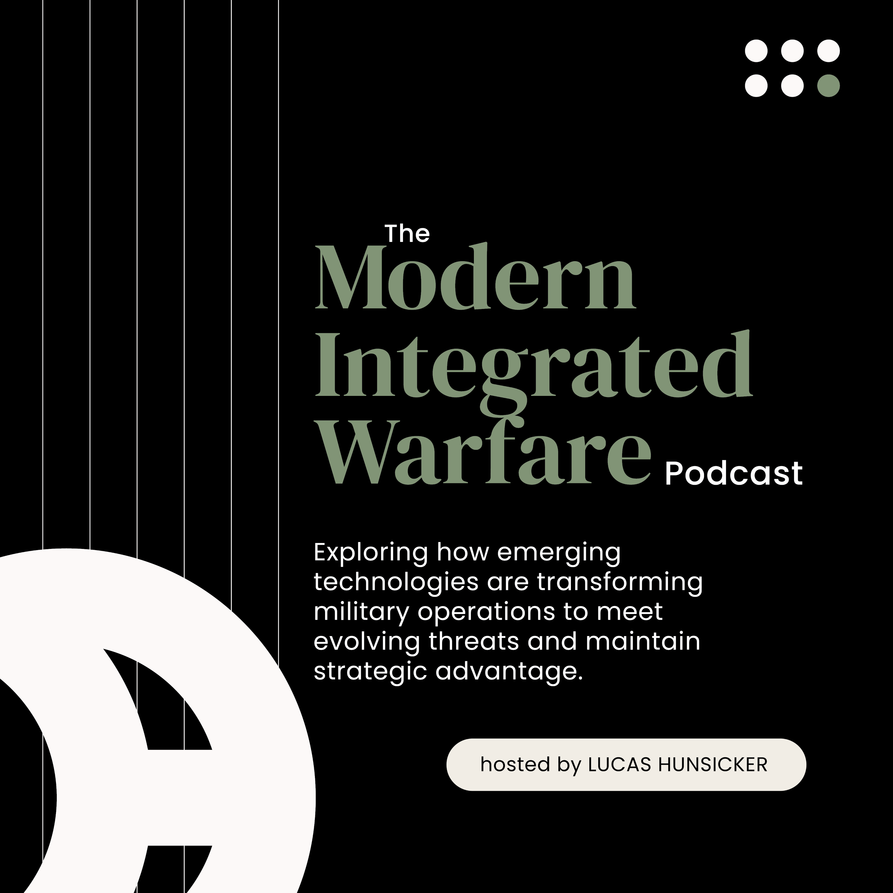 The Modern Integrated Warfare Podcast cover art