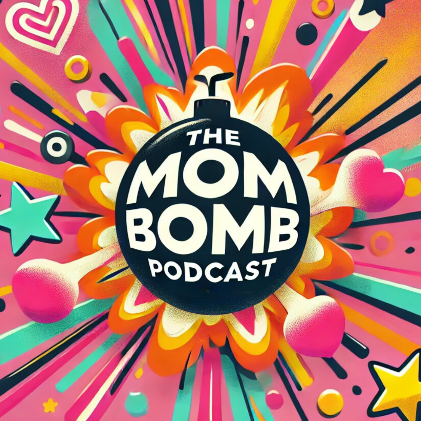 The Mom Bomb Podcast