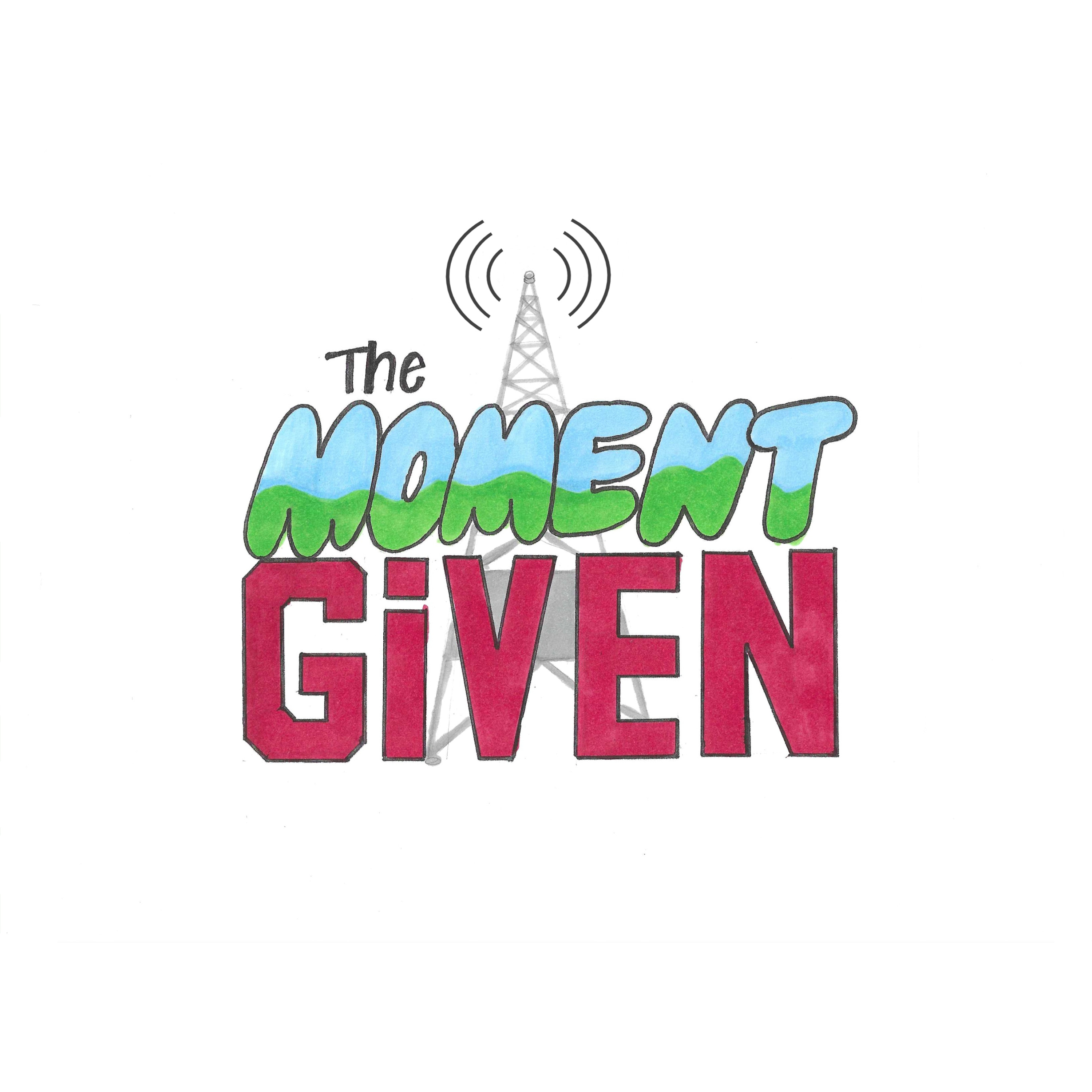 The Moment Given cover art