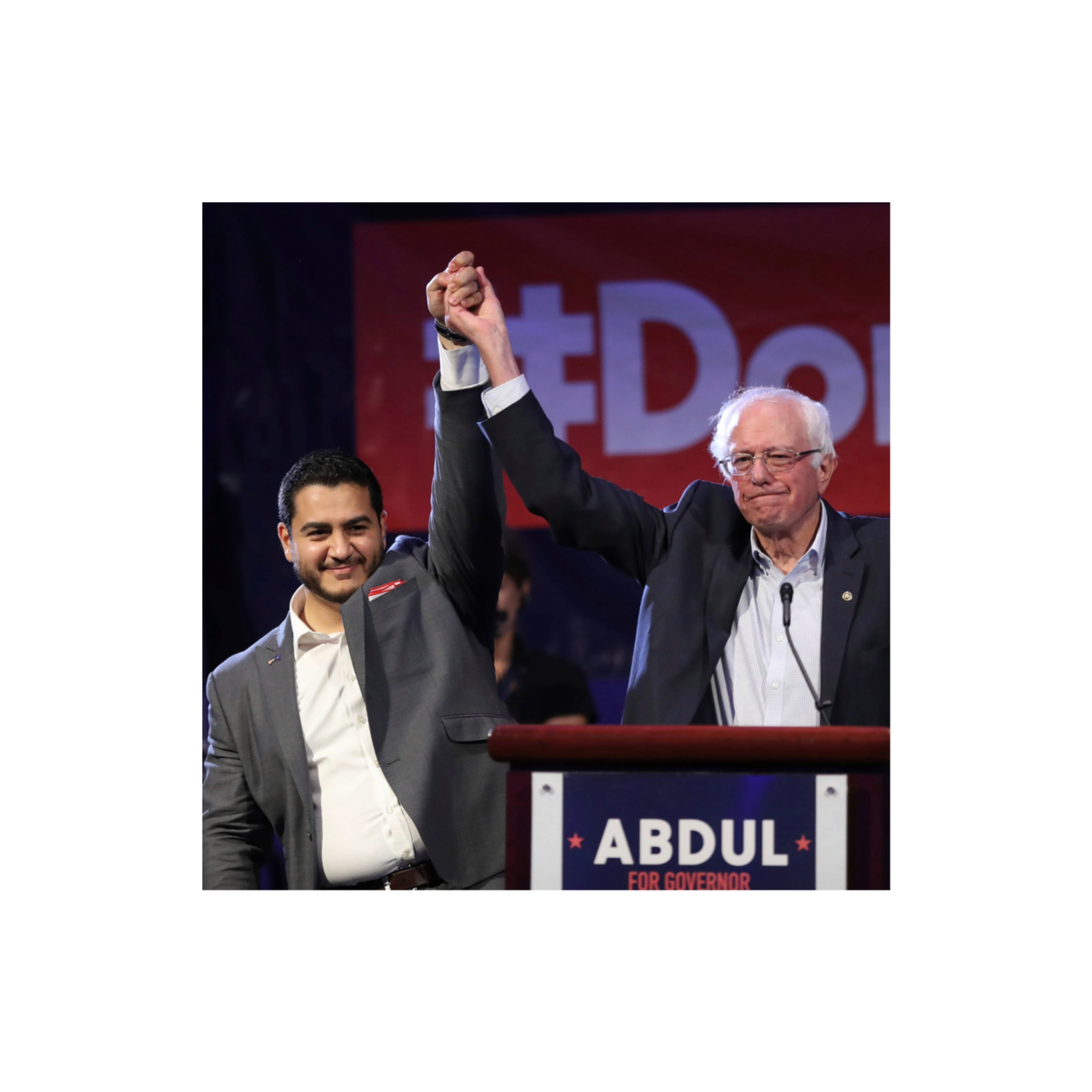  ‘Cowardice in the face of it’: Abdul El-Sayed says most Dems ‘too weak’ for Trump era episode artwork