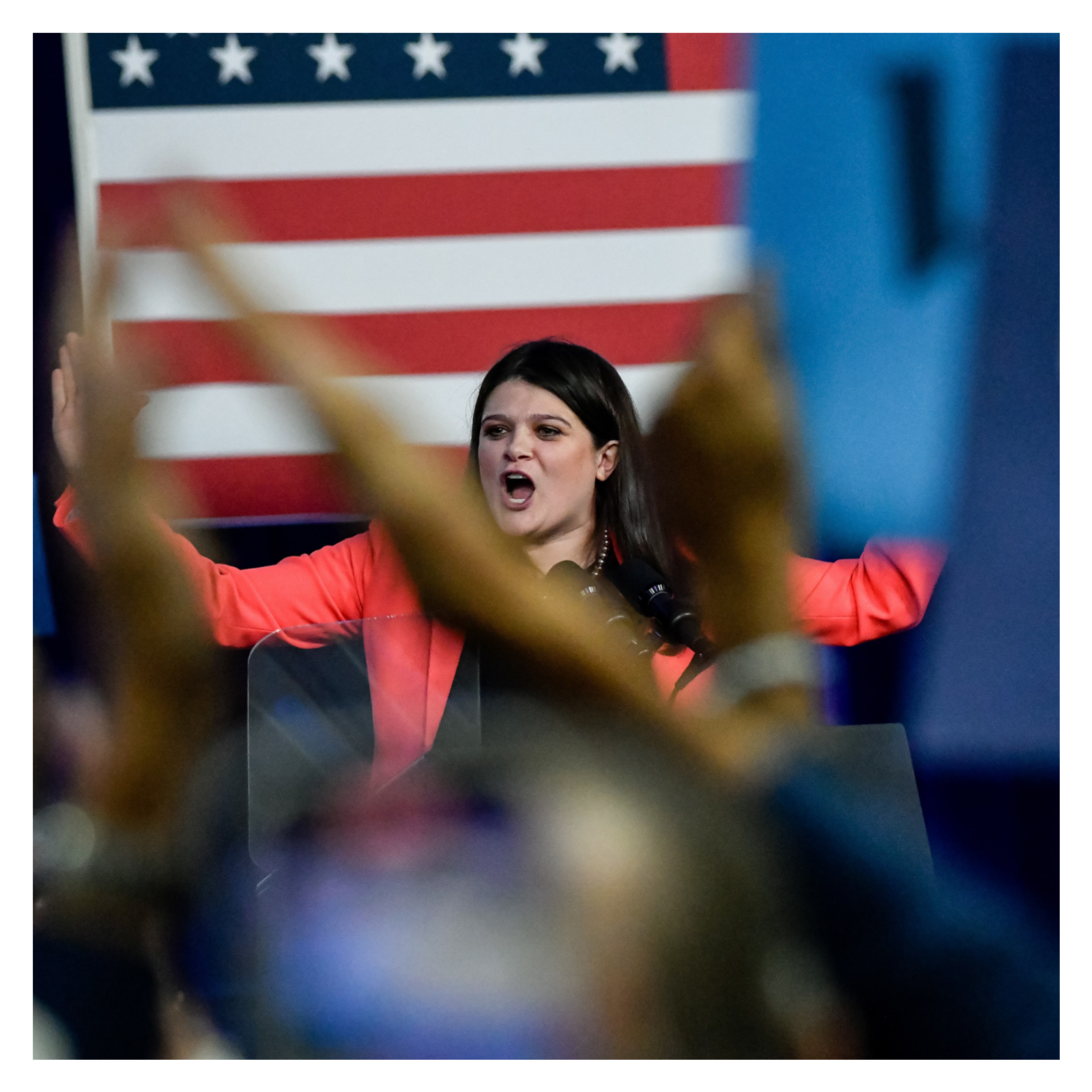'It's going to get worse': Haley Stevens on the shutdown standoff in Washington episode artwork