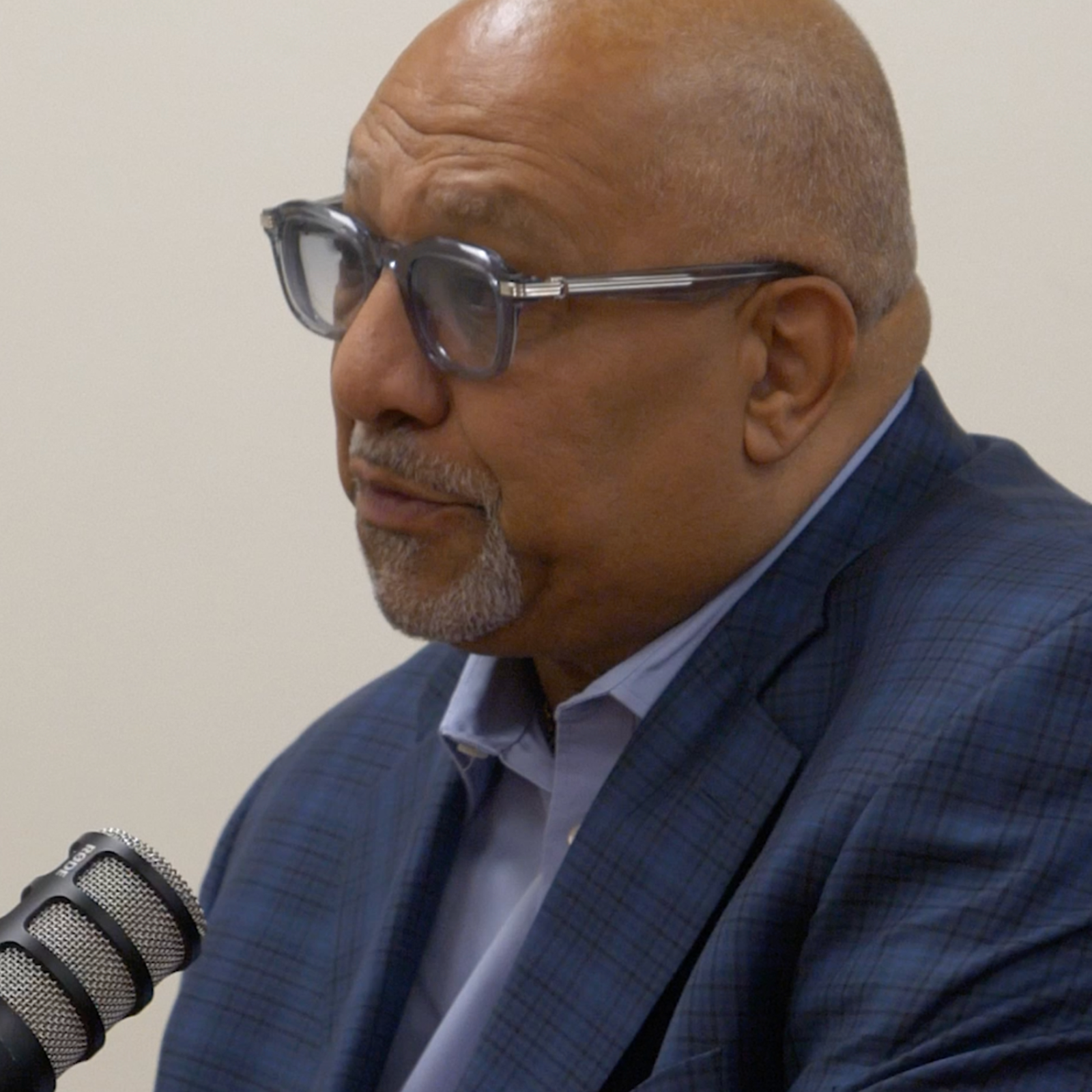 Rev. Horace Sheffield III on Juneteenth, America 250 and a freedom not yet finished episode artwork