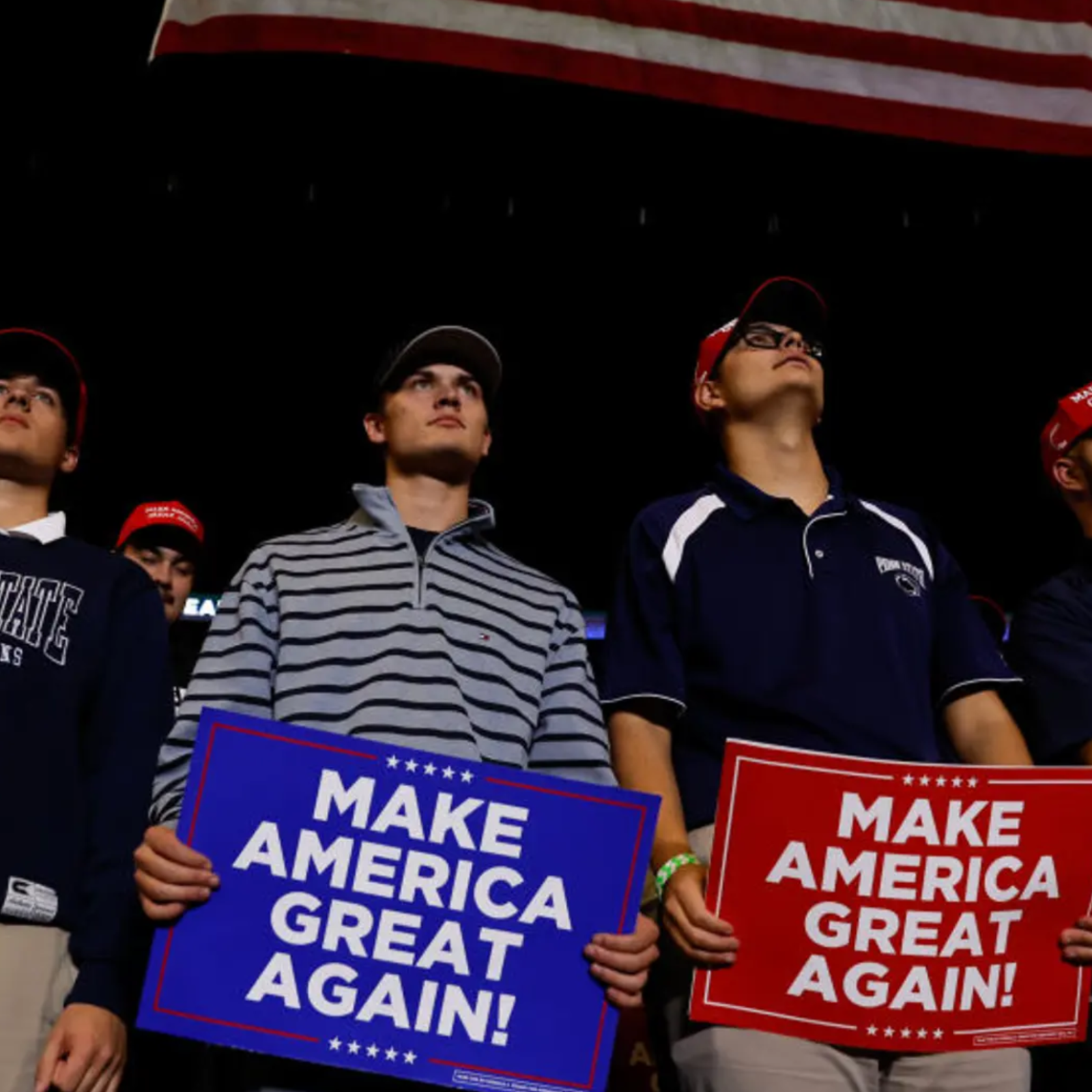 Michigan's 19-year-old GOP youth chair says both parties leave problems unsolved episode artwork