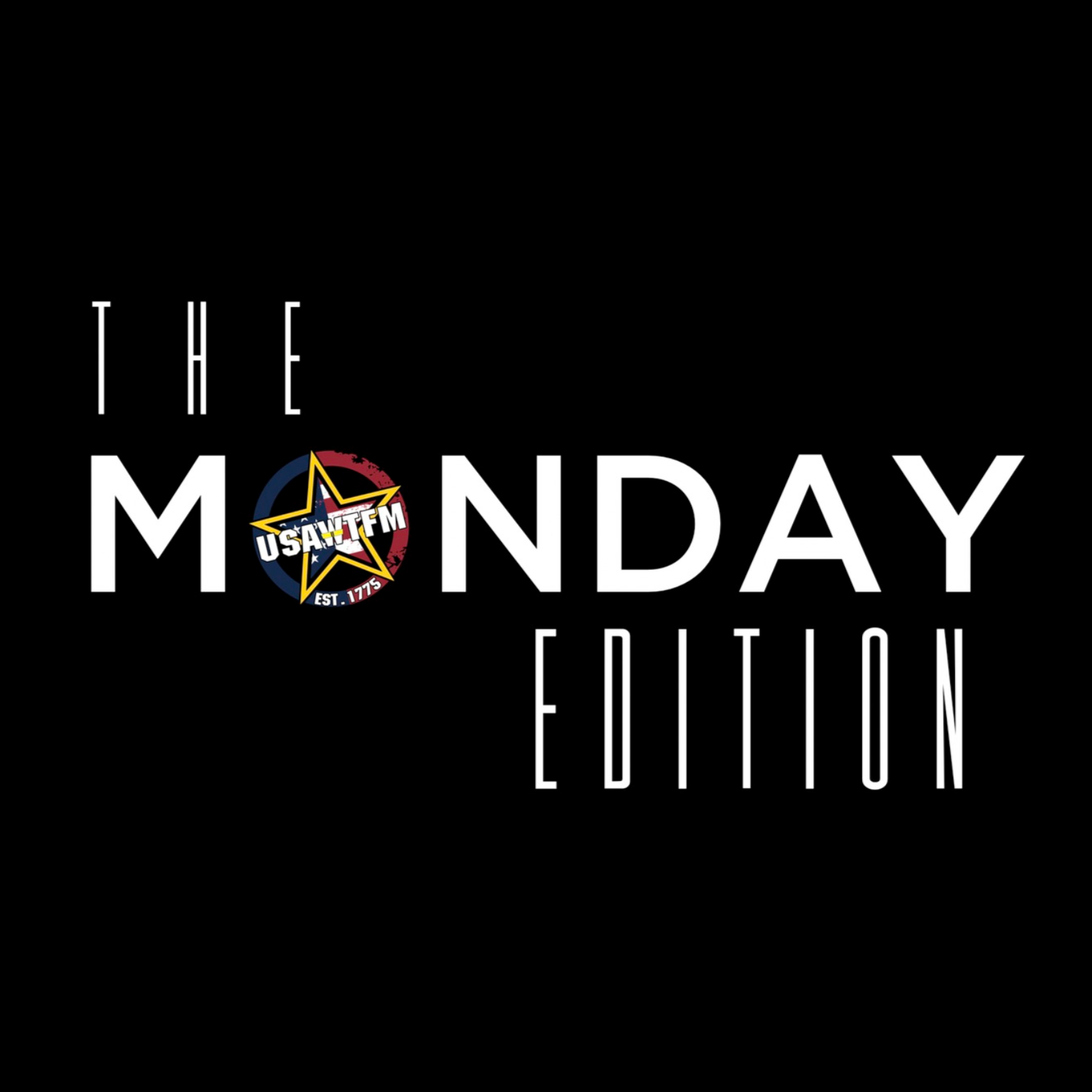 The Monday Edition cover art