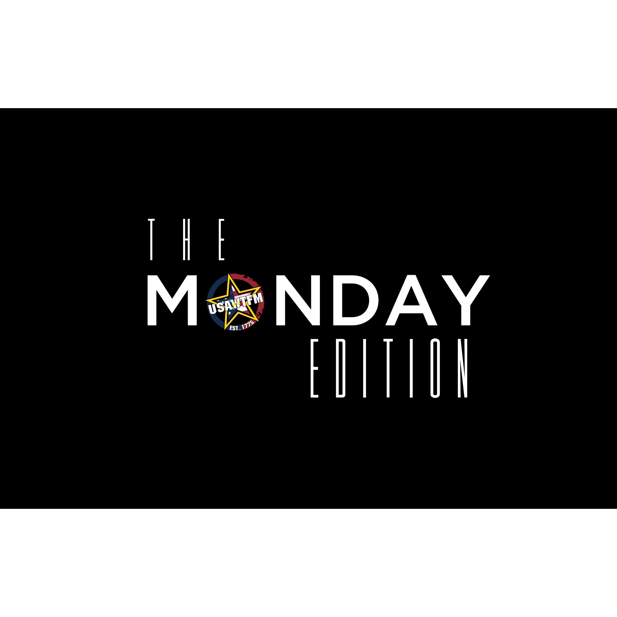 The Monday Edition - Writer, Director, Producer Christopher Martini Returns! episode artwork