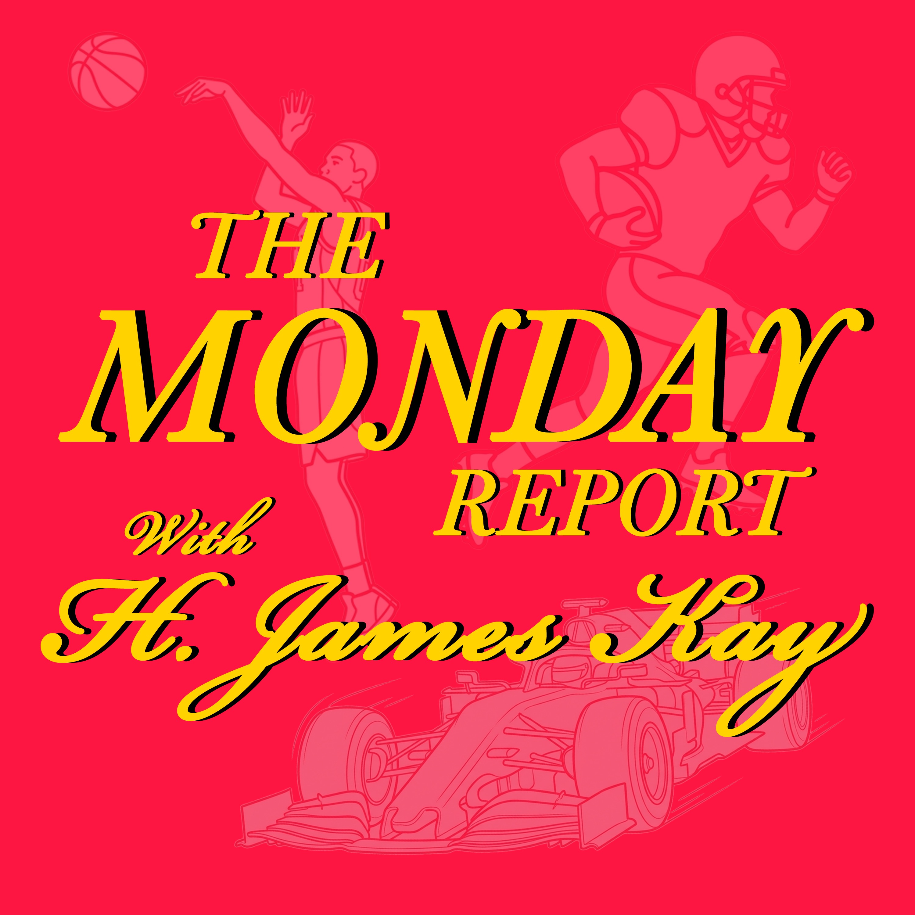Playing Devil's Advocate: The Monday Report with H. James Kay #85 episode artwork