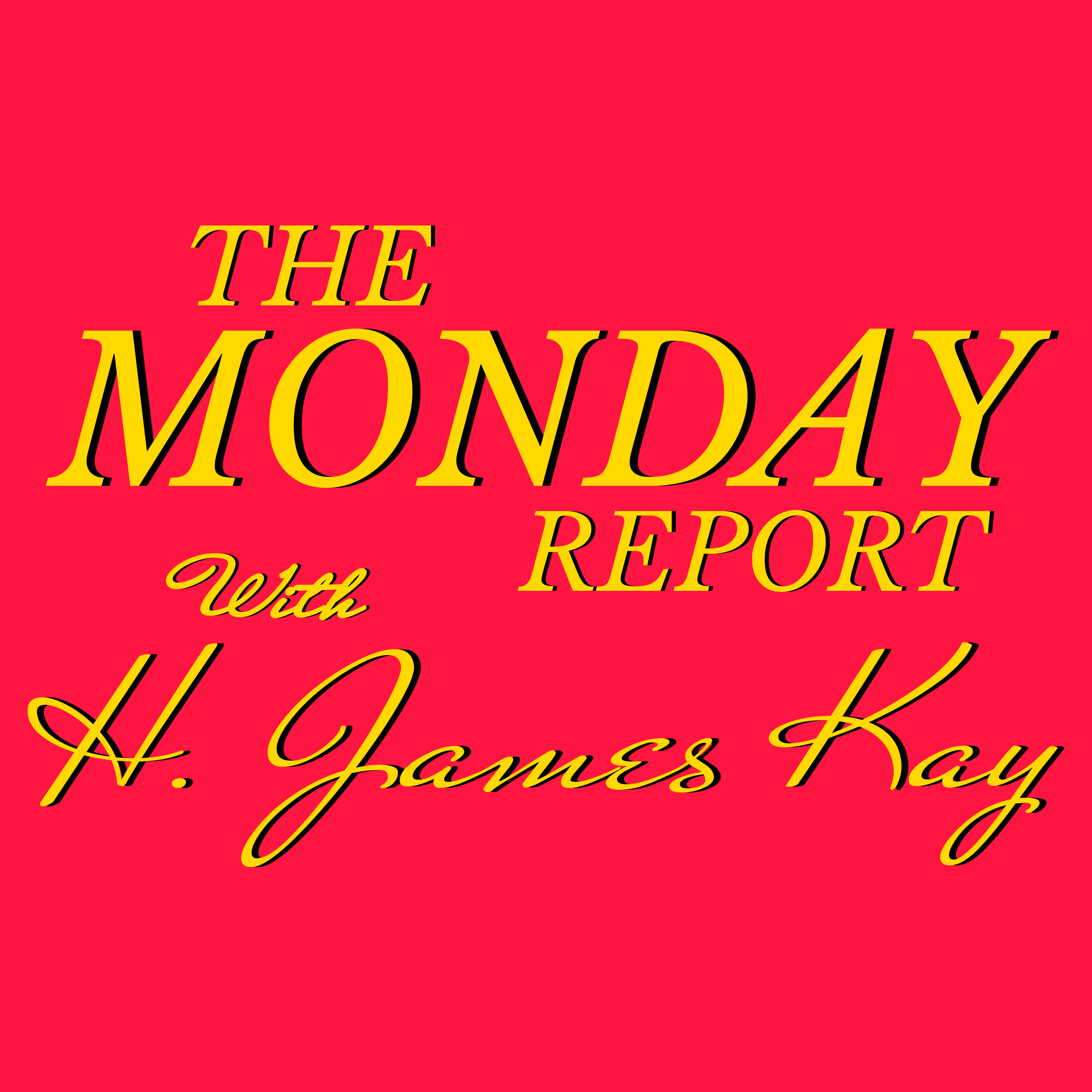 Freedom 250 Grand Prix Recap: The Monday Report with H. James Kay #97 episode artwork