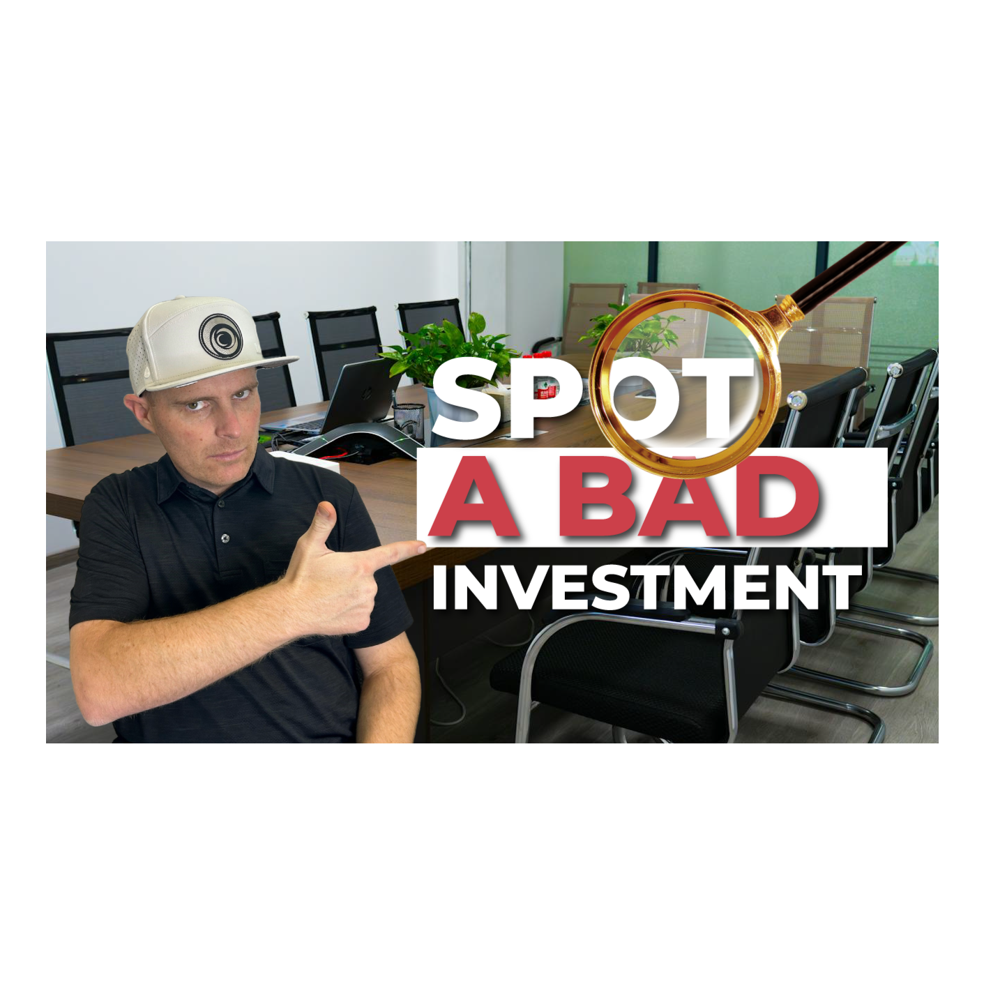 How to Spot a Bad Investment | Episode #188 episode artwork