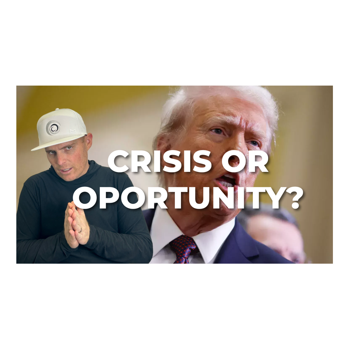 Trump's Tariffs: Crisis or Opportunity? | Episode #191 episode artwork