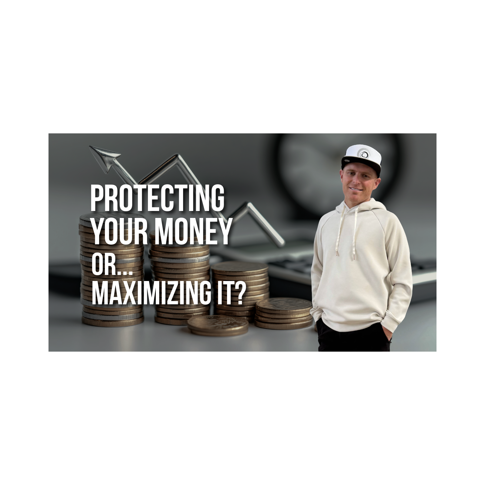Are you protecting your money . . . or maximizing it? | Ep. 233 episode artwork