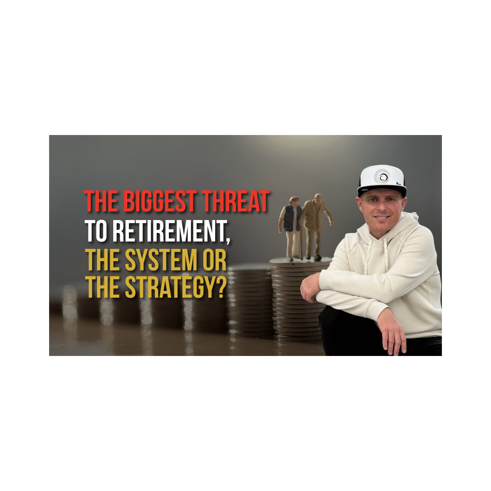 What's the Biggest Threat to Retirement: The System or the Strategy? | Ep. 236 episode artwork