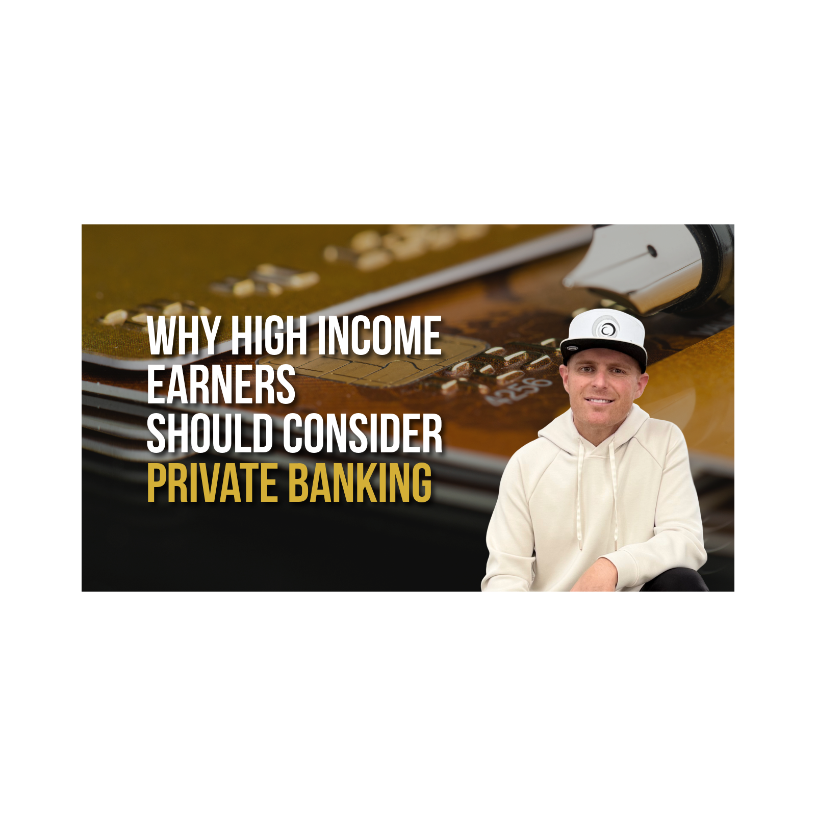 Why every high-income earner should consider private banking | Episode 239 episode artwork