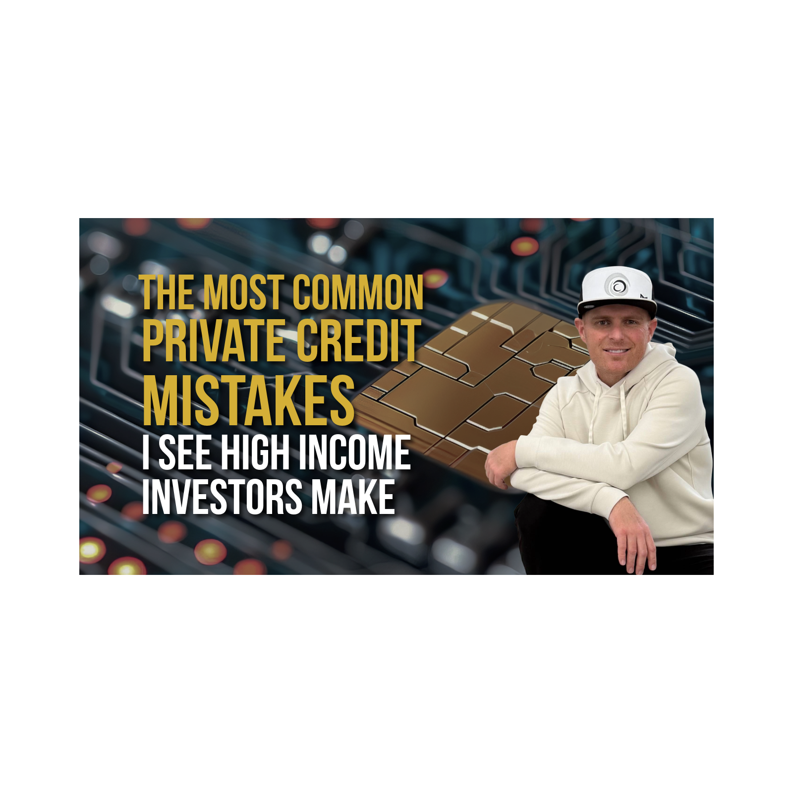 The most common private credit mistakes high income earners make | Episode 240 episode artwork