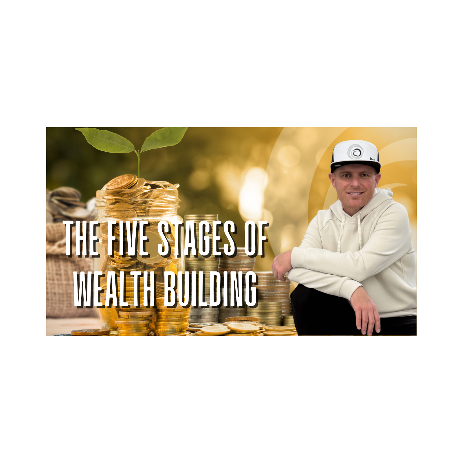 The investor evolution—The stages of building real wealth | Episode 248 episode artwork