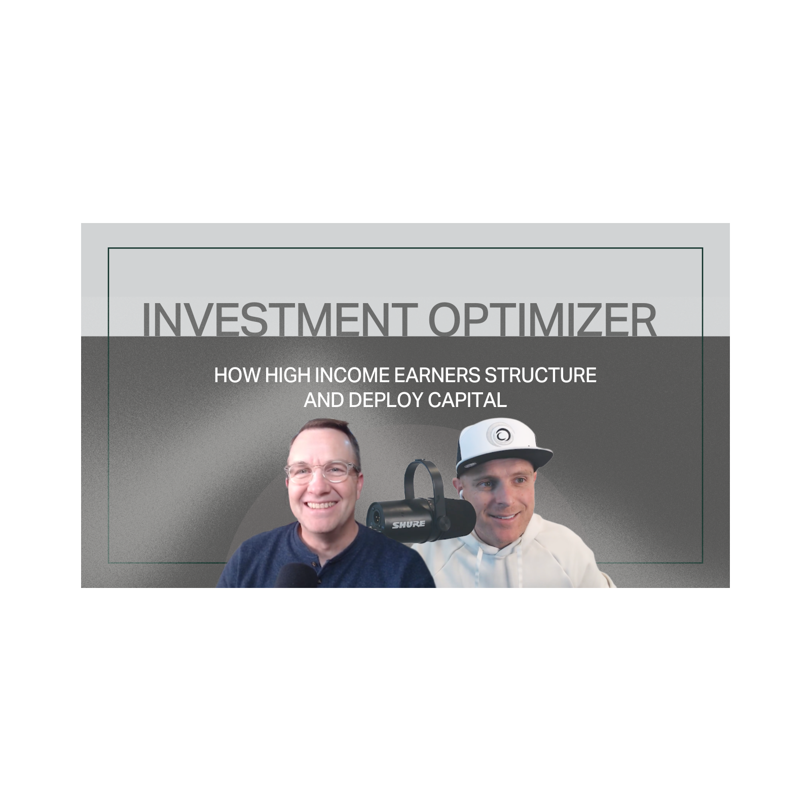 The Investment Optimizer Strategy in context | Episode 252 episode artwork