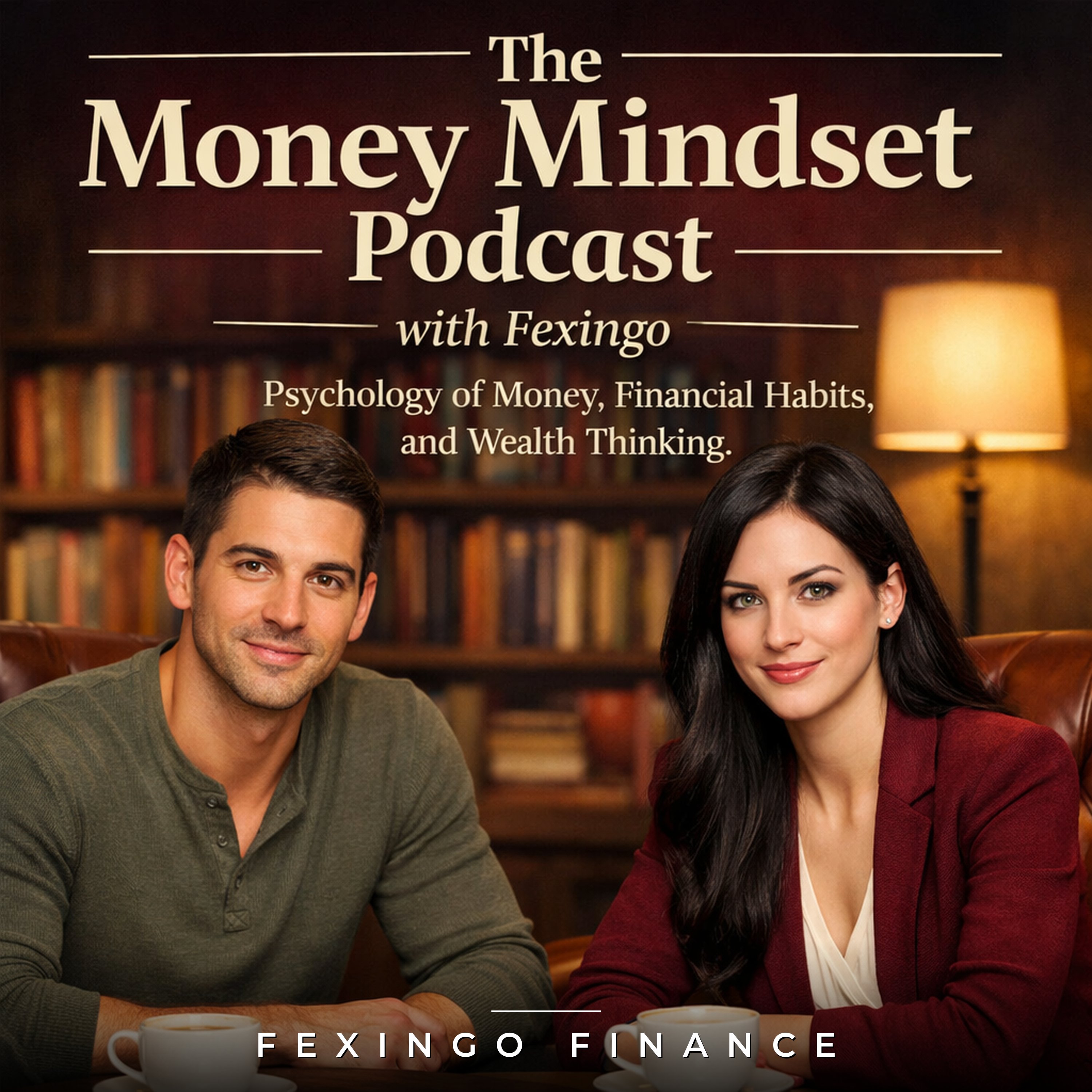 The Money Mindset Podcast with Fexingo: Psychology of Money, Financial Habits, and Wealth Thinking