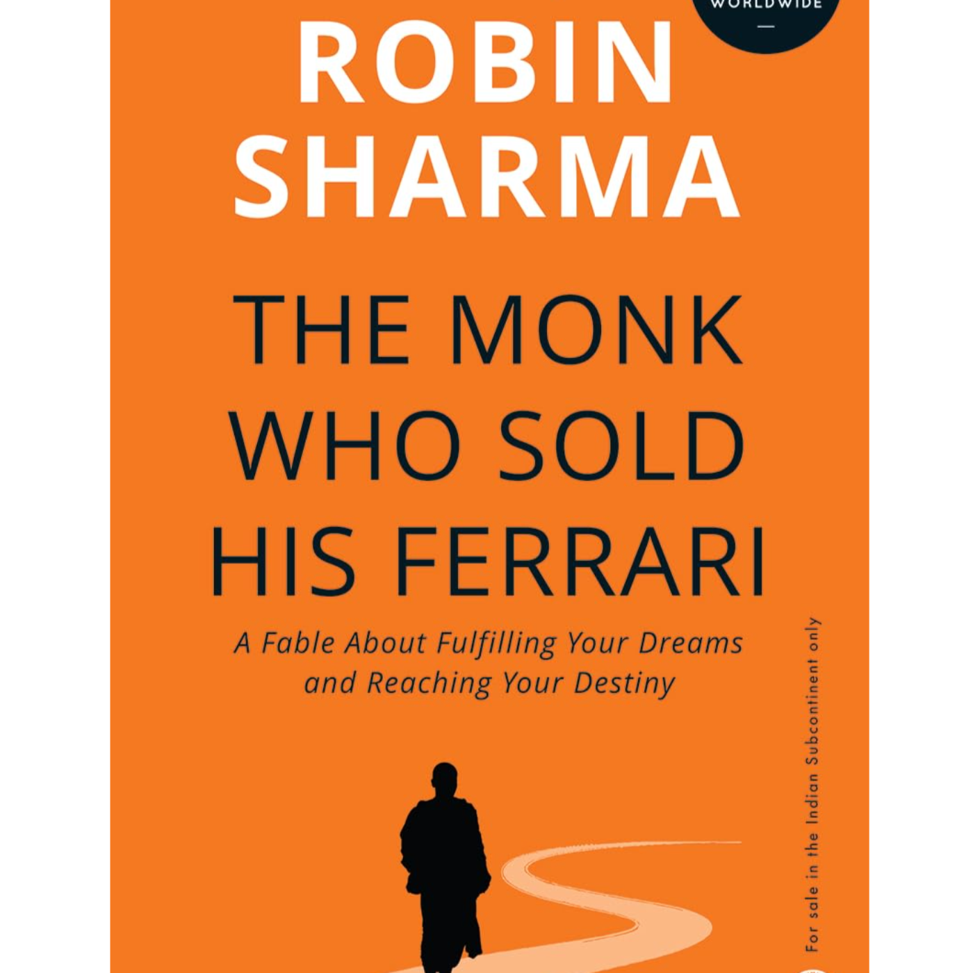 The Monk Who Sold His Ferrari by Robin S. Sharma, Book Summary, Podcast, English episode artwork