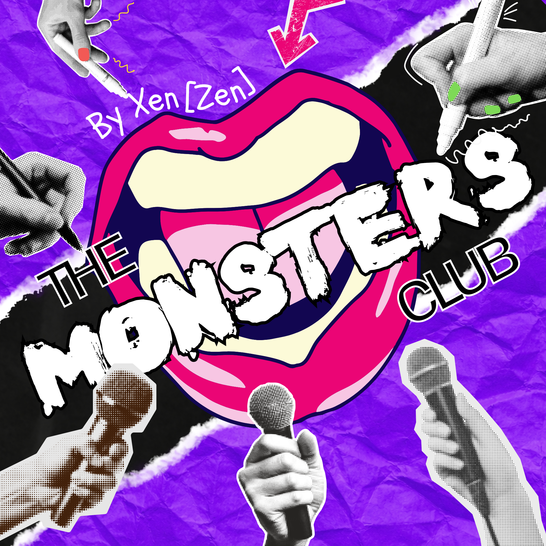 Introducing The Monster episode artwork