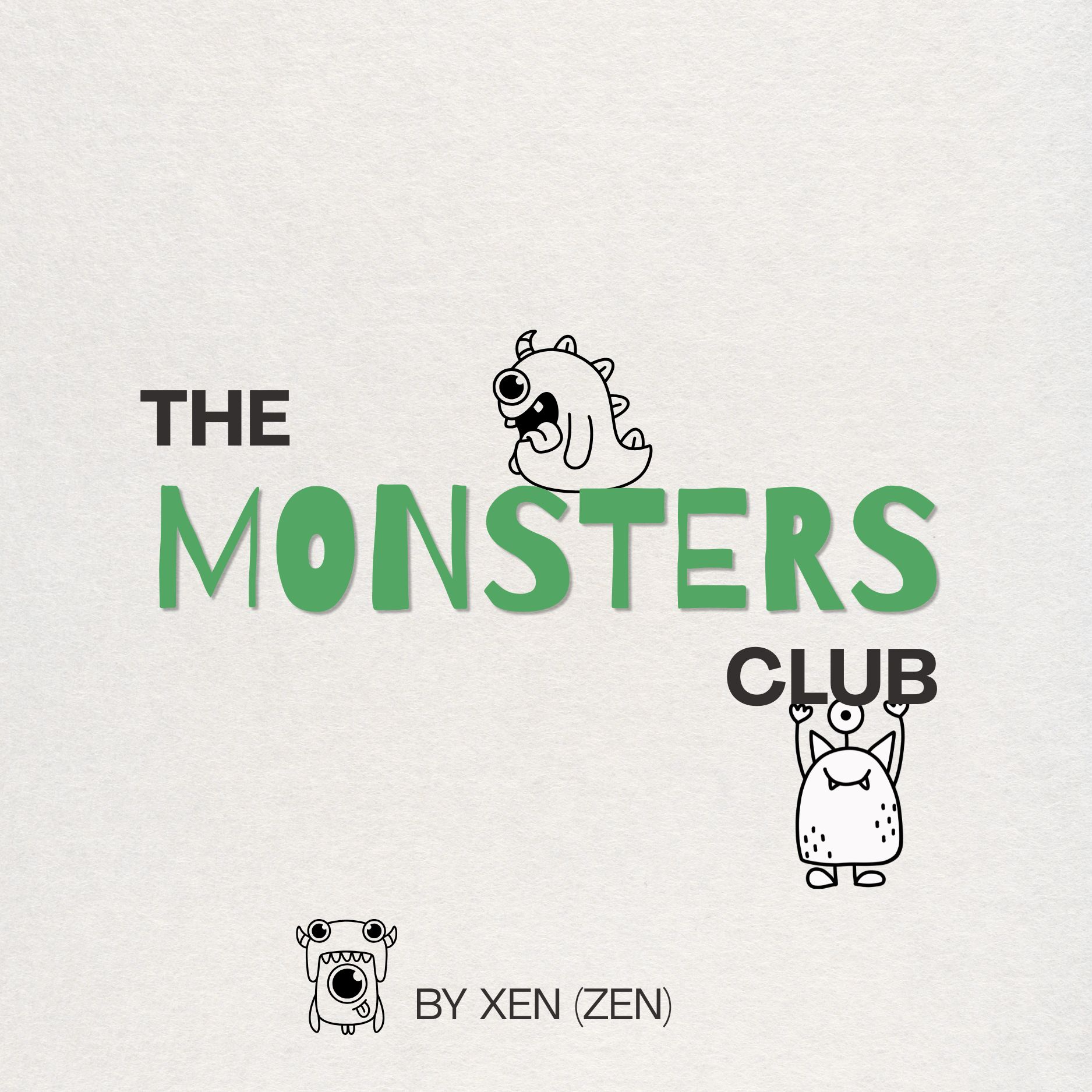 The Monsters Club
