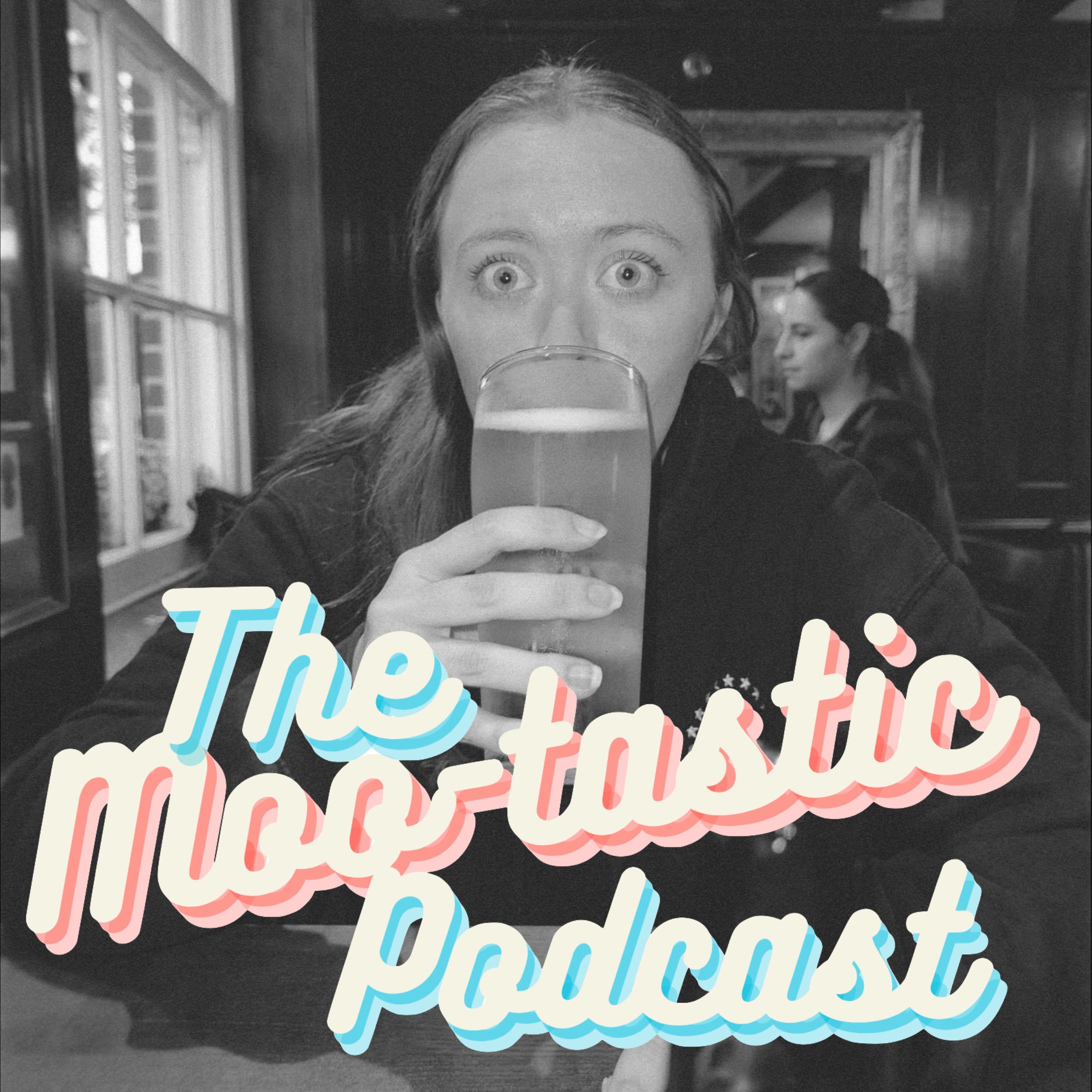 The Moo-tastic Podcast