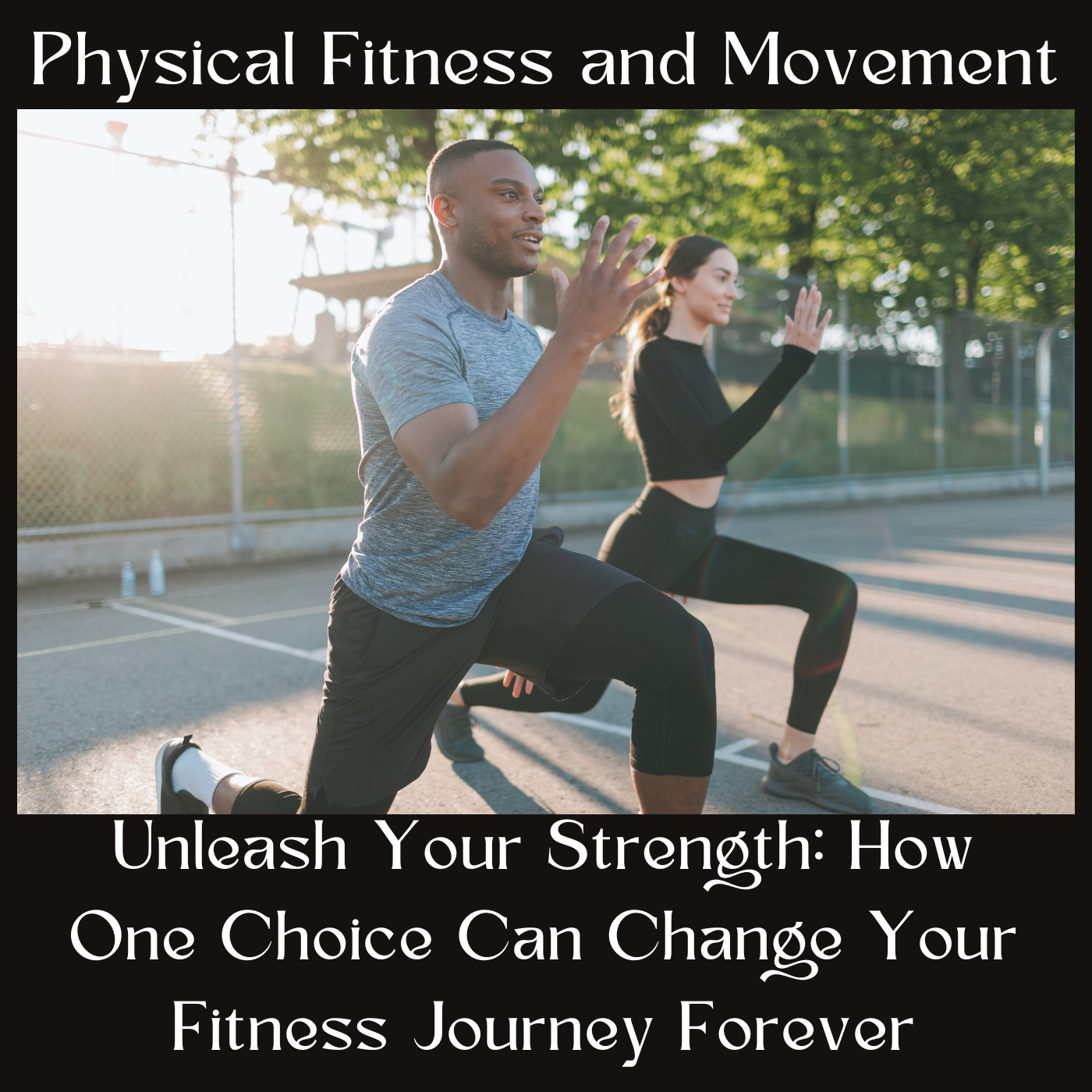 Health and Wellness