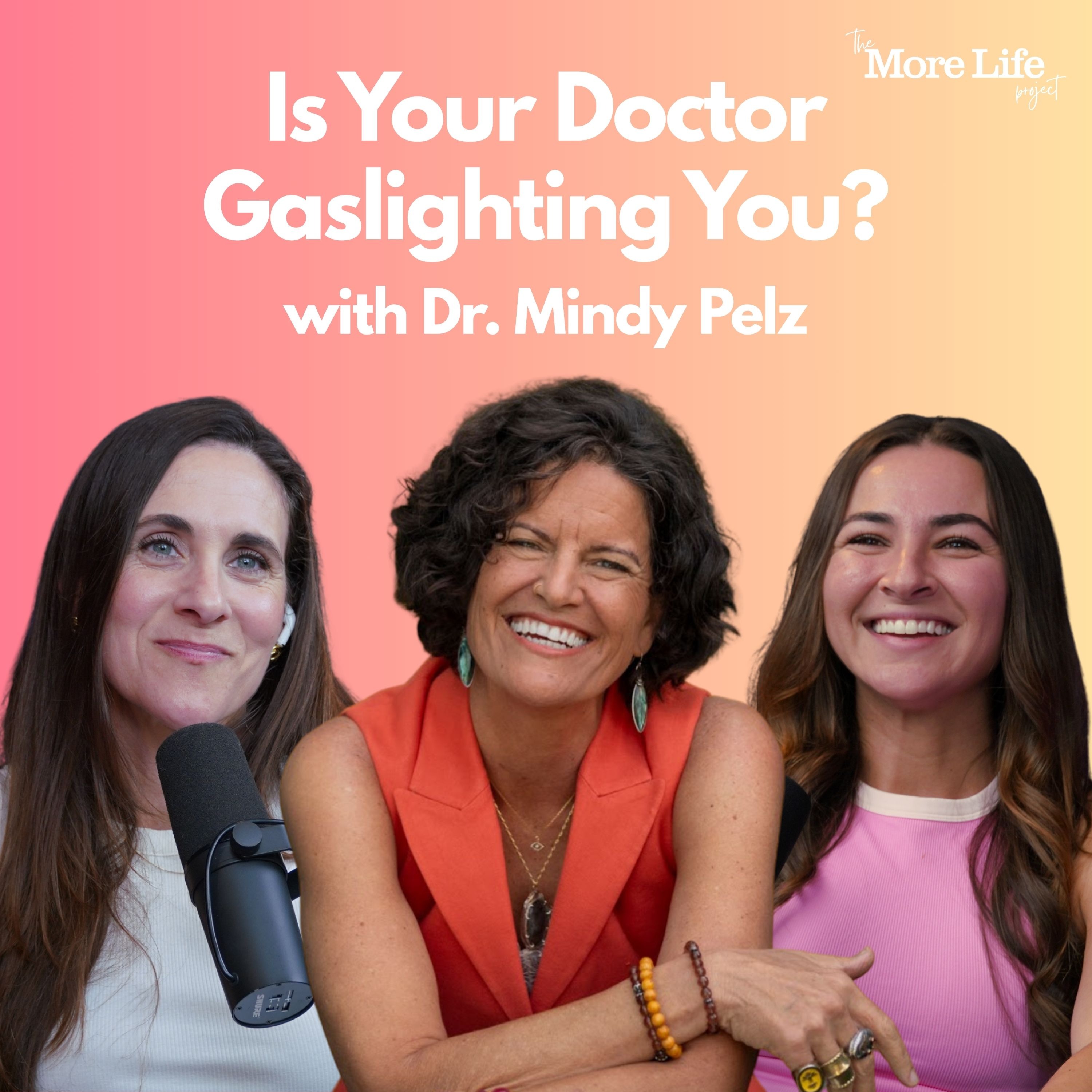 The More Life Project Podcast