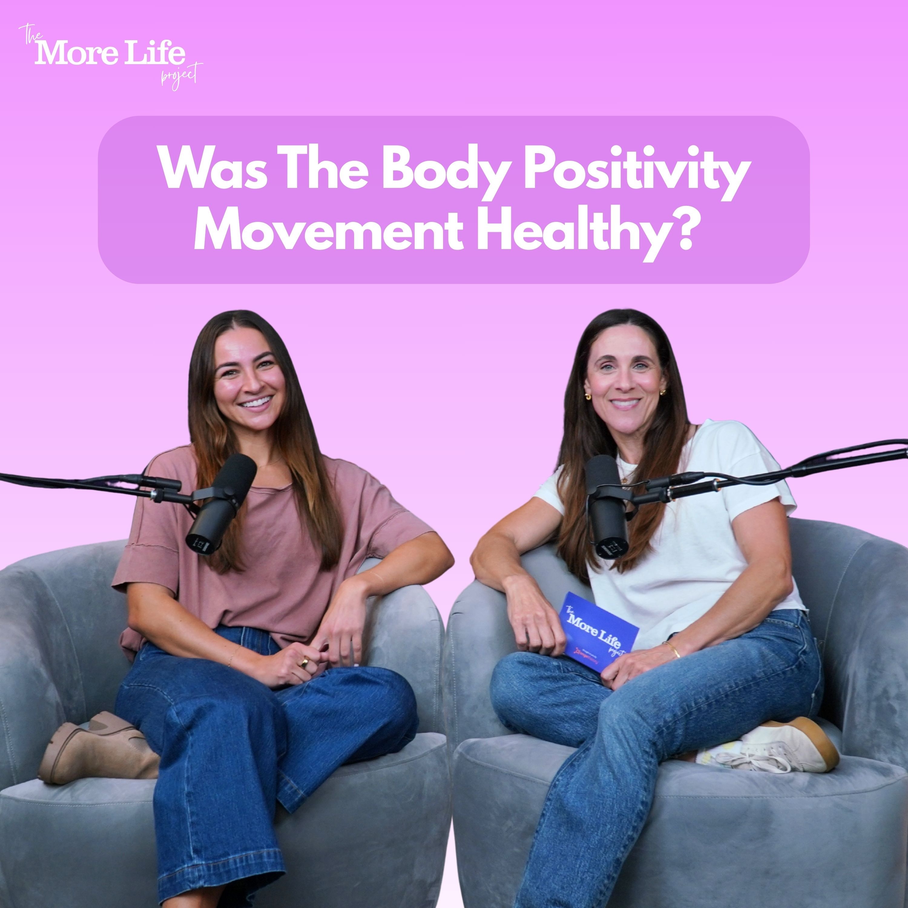 Was The Body Positivity Movement Healthy? episode artwork