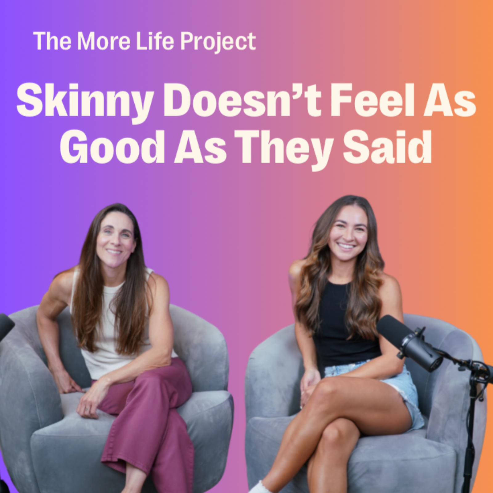 Skinny Doesn't Feel As Good As They Said It Would episode artwork