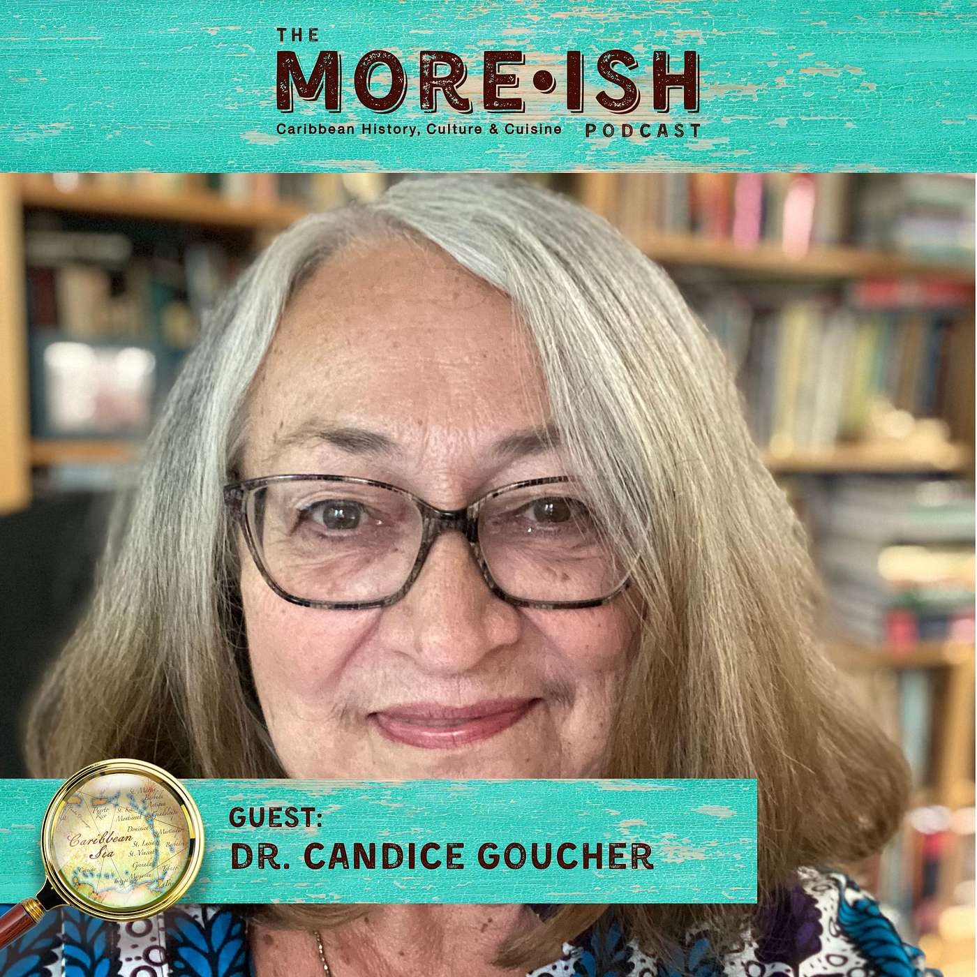 The Moreish Podcast: Caribbean History, Culture, and Cuisine