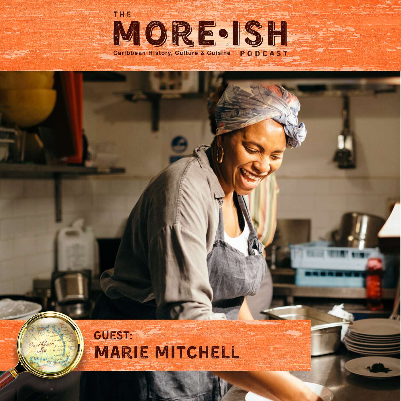 The Moreish Podcast: Caribbean History, Culture, and Cuisine