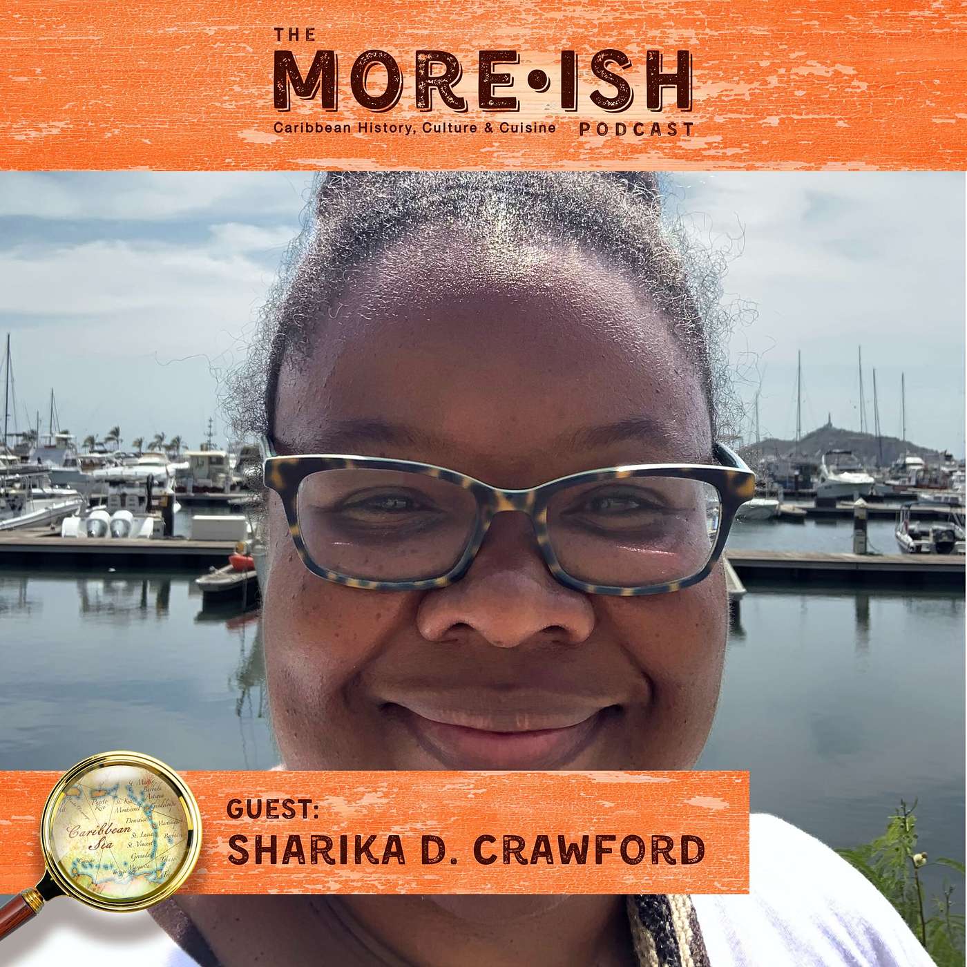 Book Talk: The Last Turtlemen of the Caribbean with Sharika D. Crawford episode artwork