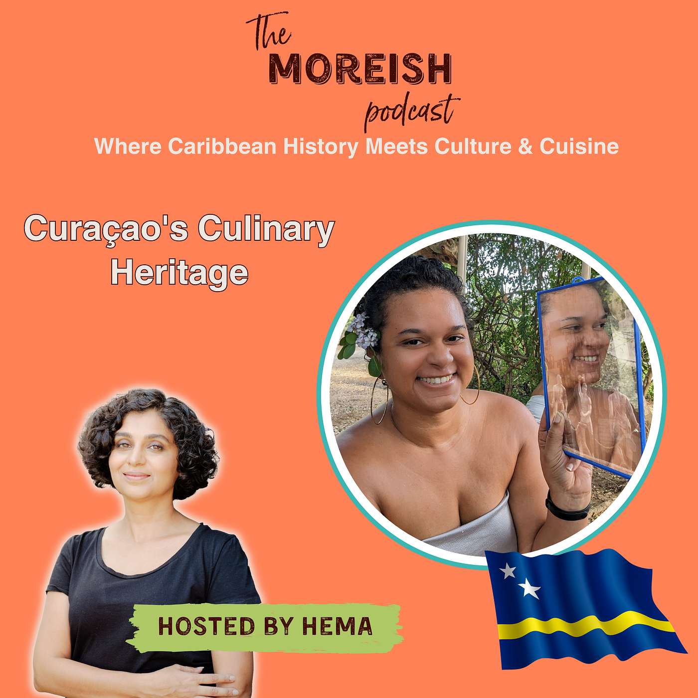 The Moreish Podcast: Caribbean History, Culture, and Cuisine