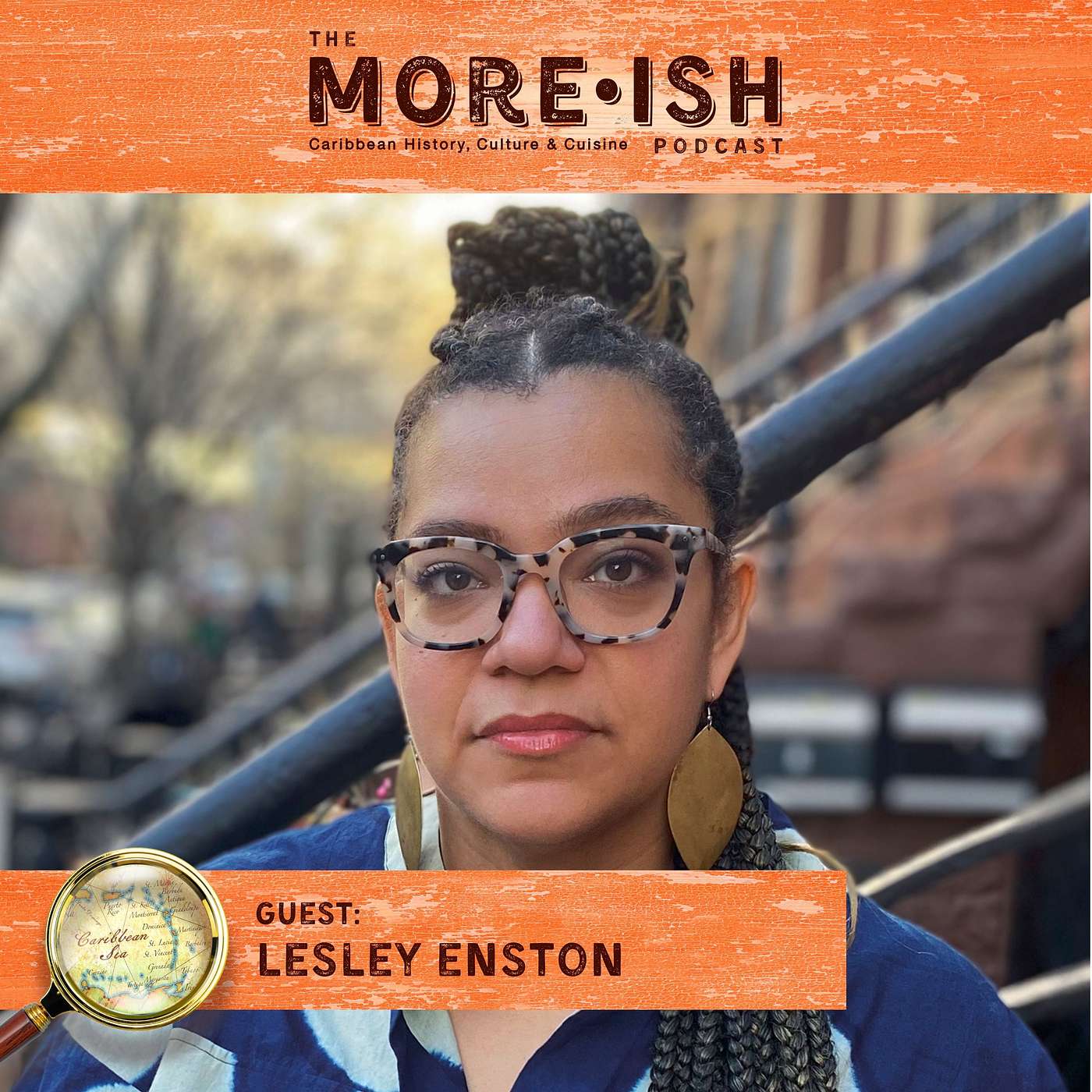 The Moreish Podcast: Caribbean History, Culture, and Cuisine