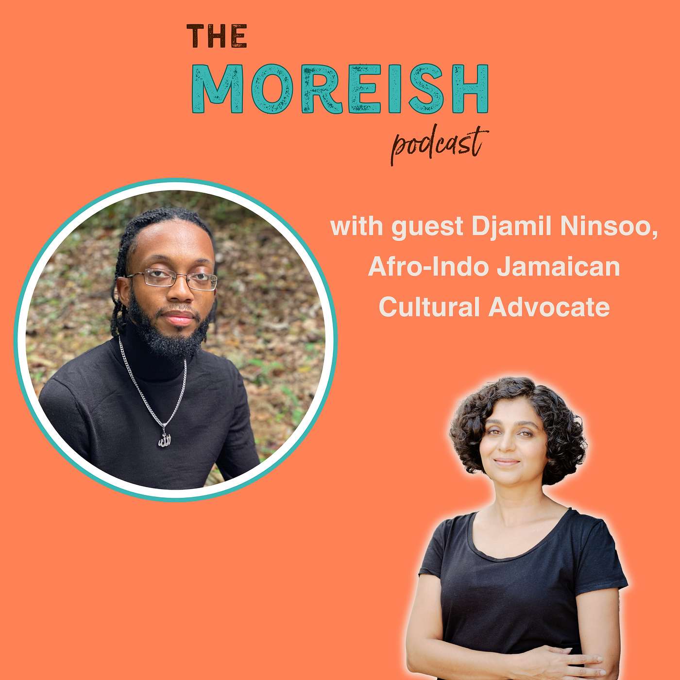 The Moreish Podcast: Caribbean History, Culture, and Cuisine