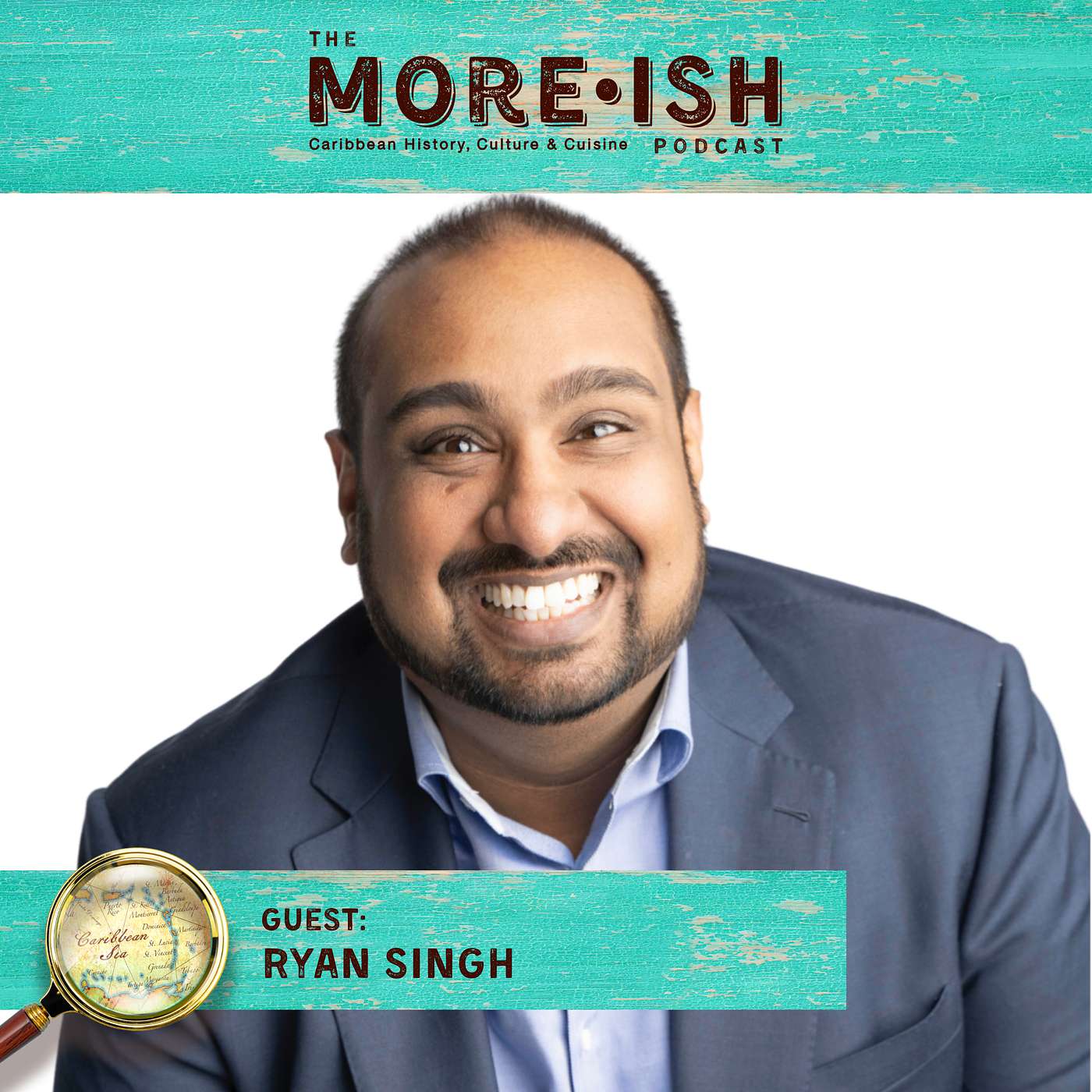 The Moreish Podcast: Caribbean History, Culture, and Cuisine