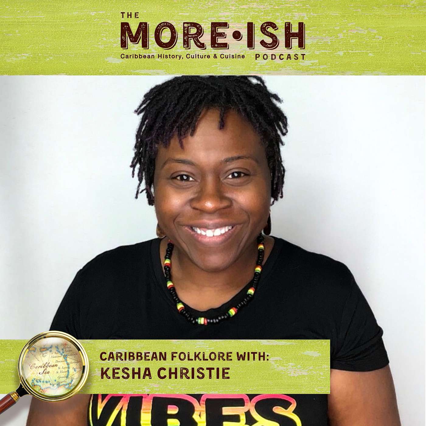 The Moreish Podcast: Caribbean History, Culture, and Cuisine