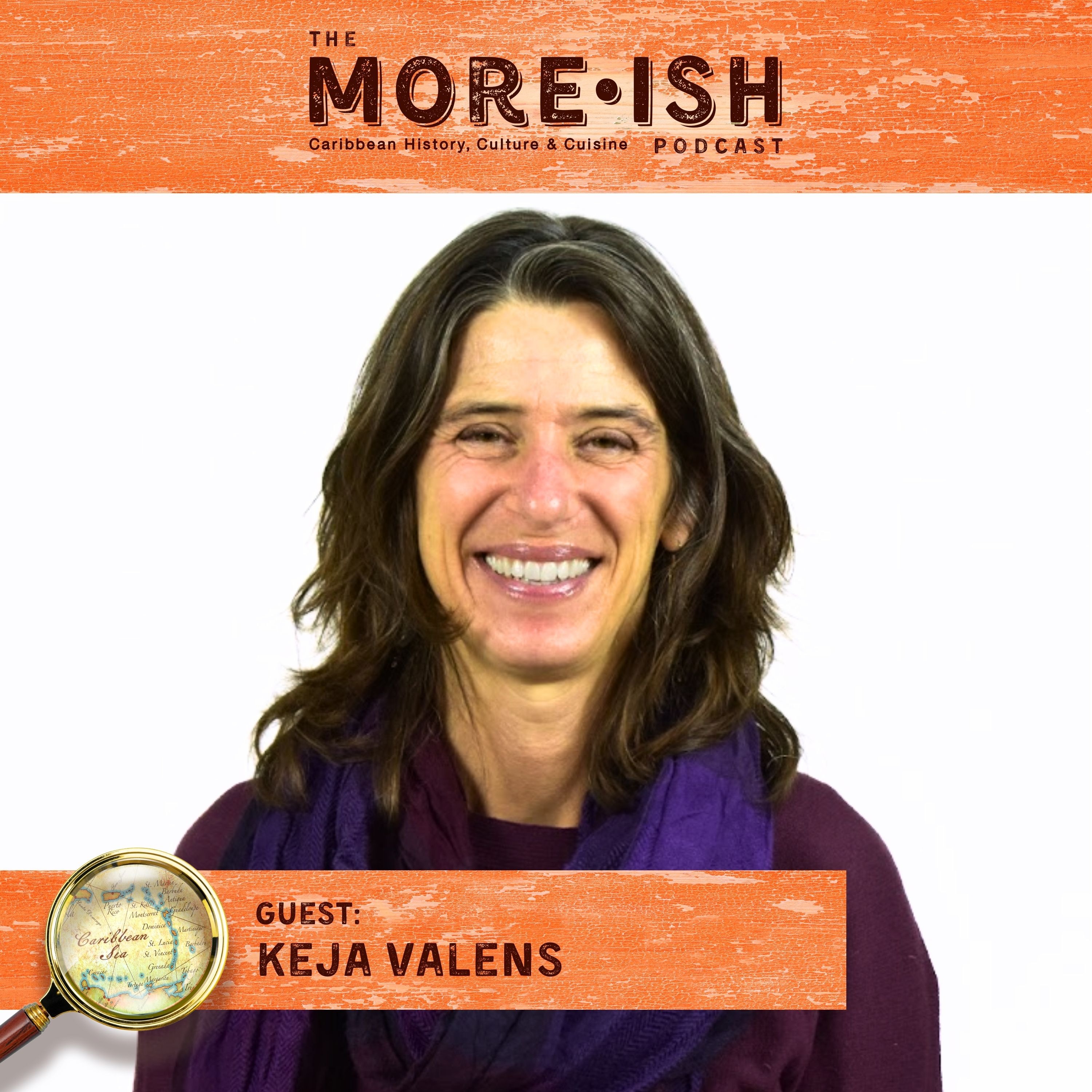 ENCORE: Culinary Colonialism and Caribbean Cookbooks with Keja Valens episode artwork