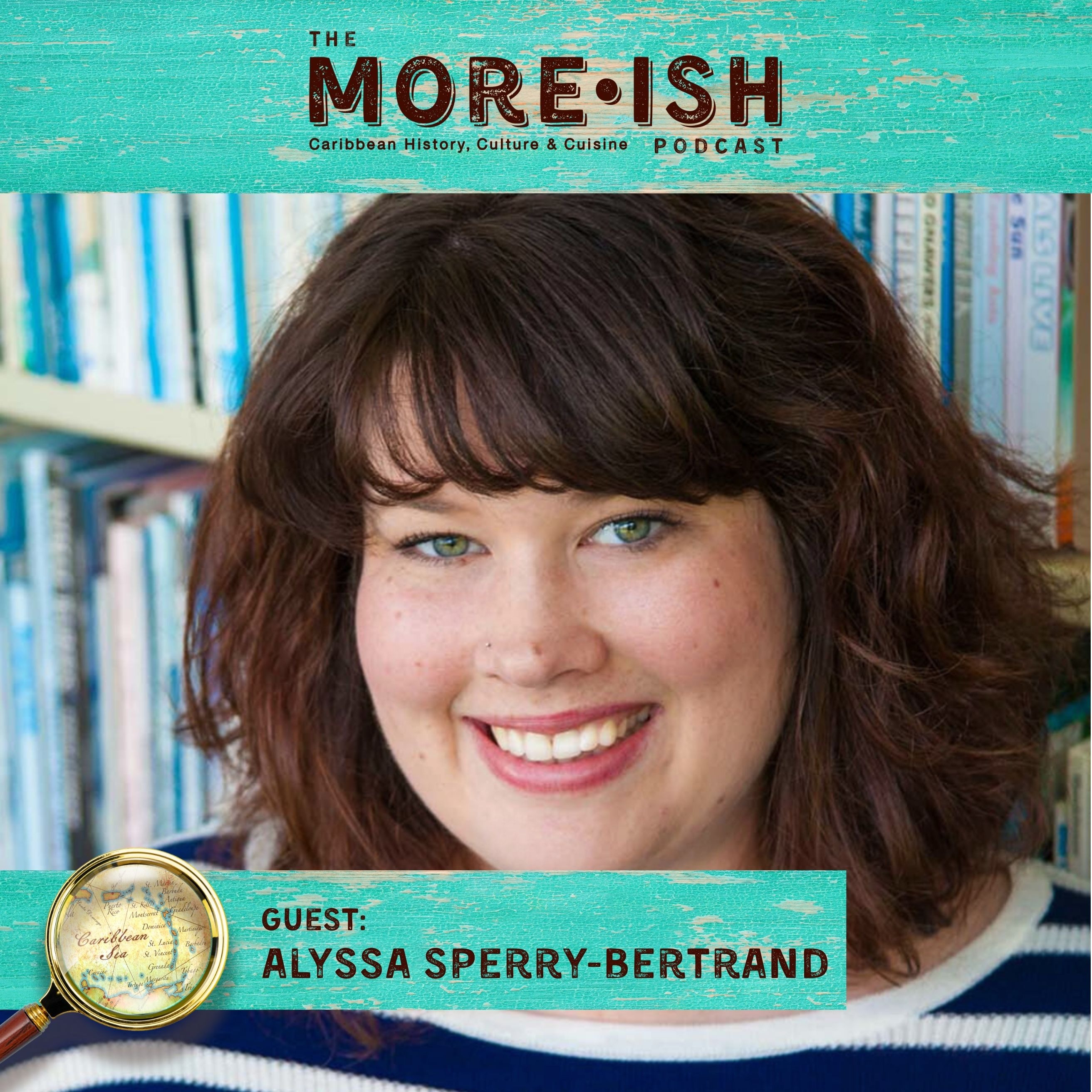 The Moreish Podcast: Caribbean History, Culture, and Cuisine