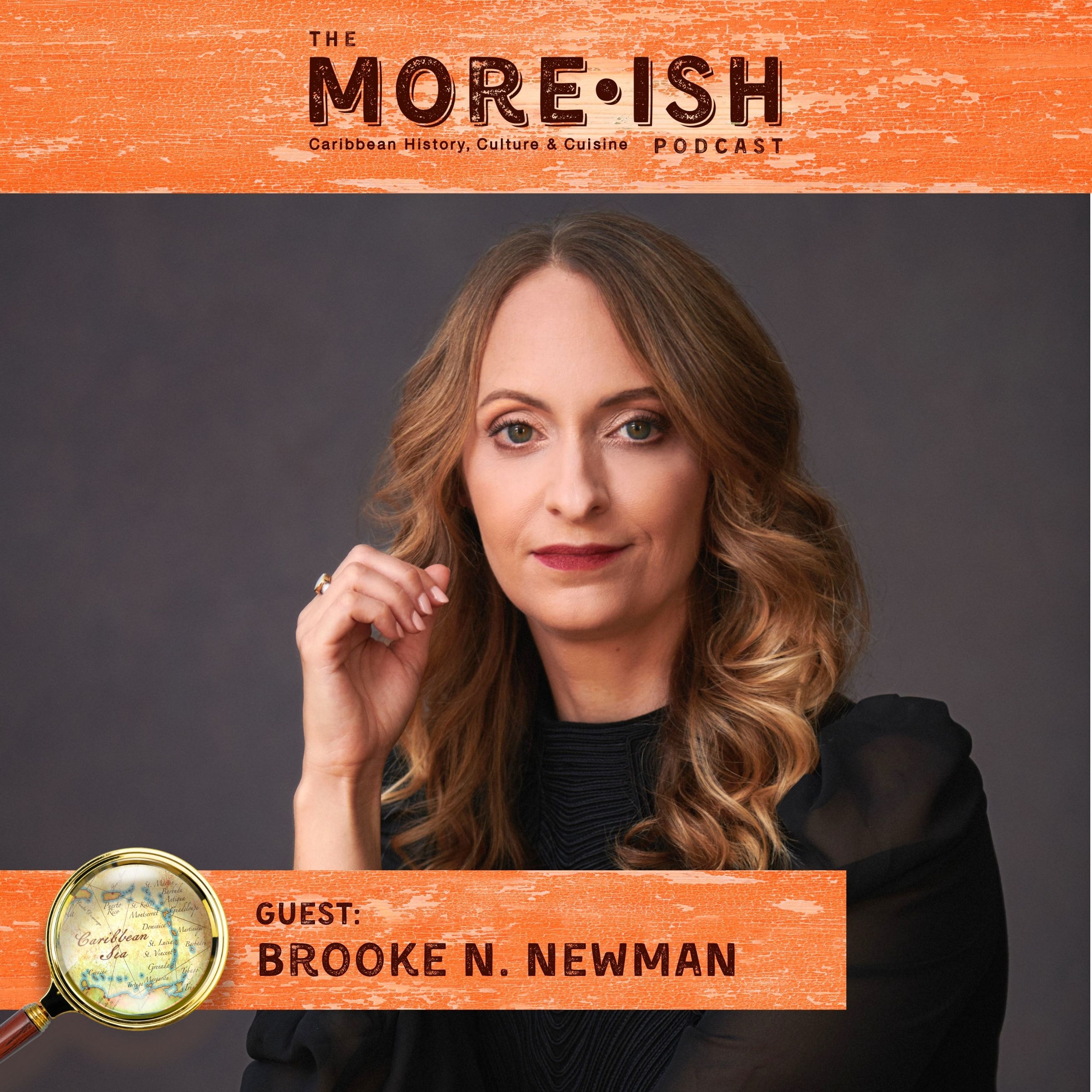 Book Talk: The British Monarchy and Slavery with Brooke N. Newman episode artwork