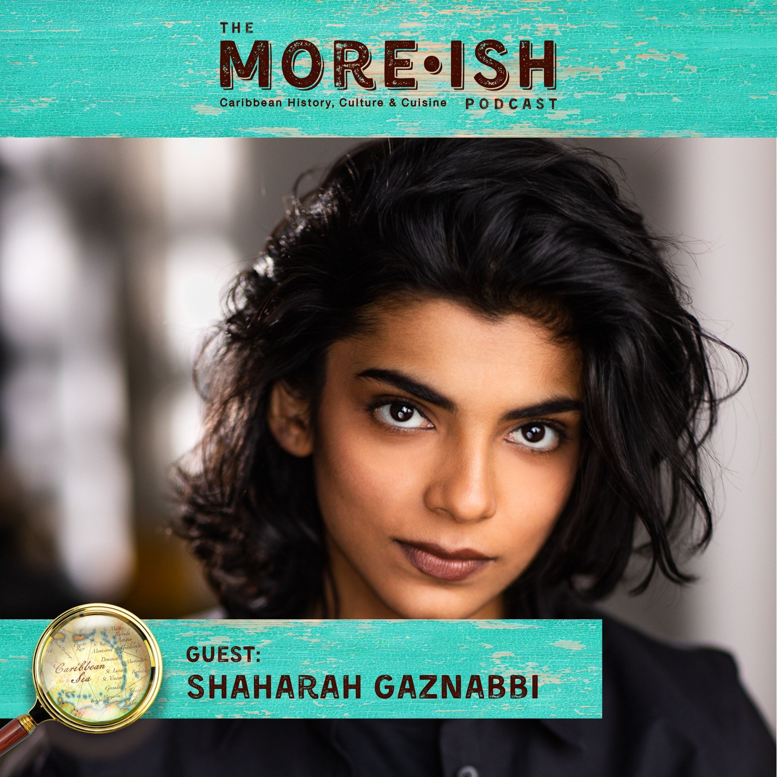 Queer Identity in the Caribbean Diaspora with Shaharah Gaznabbi episode artwork