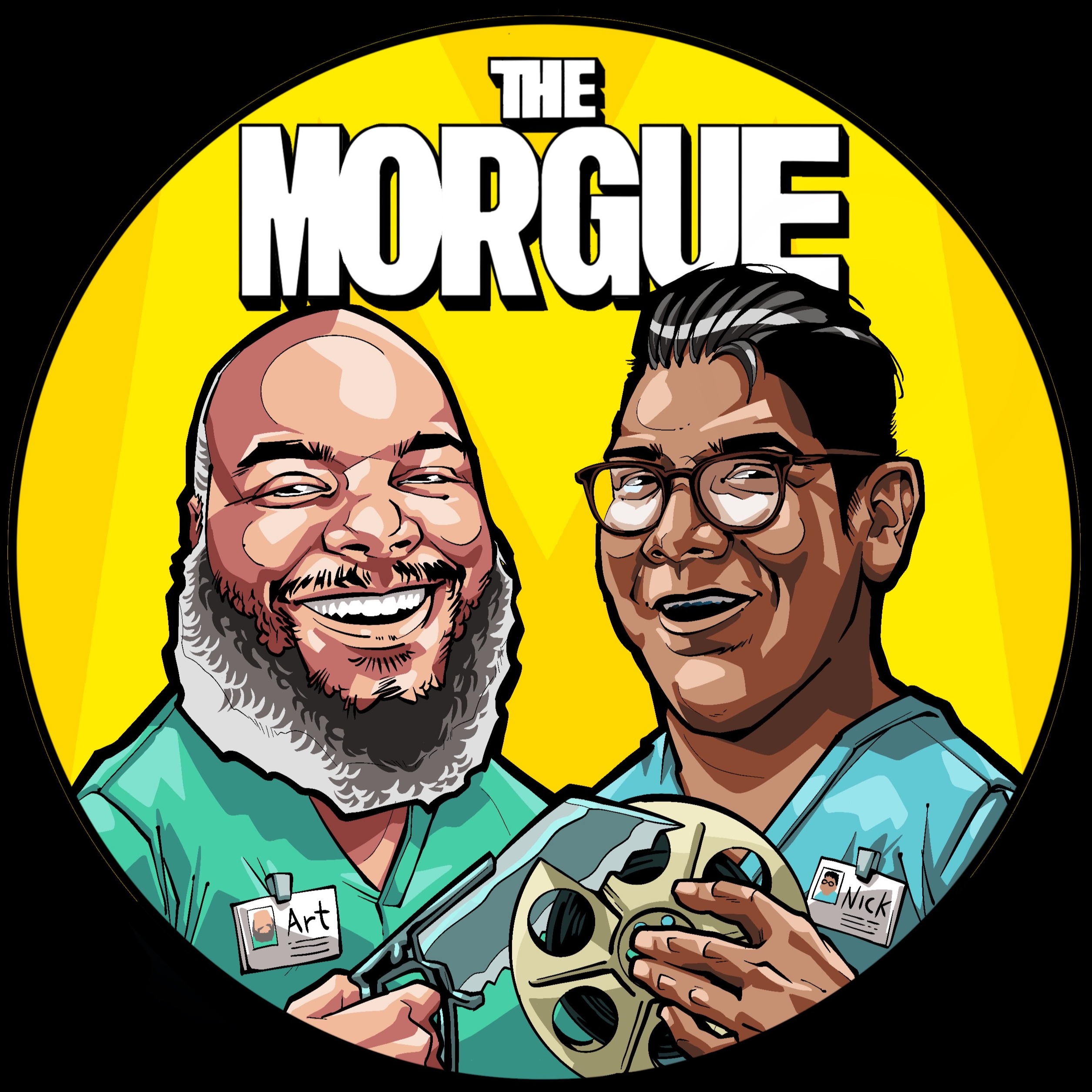CorpseFeed Presents: The Morgue