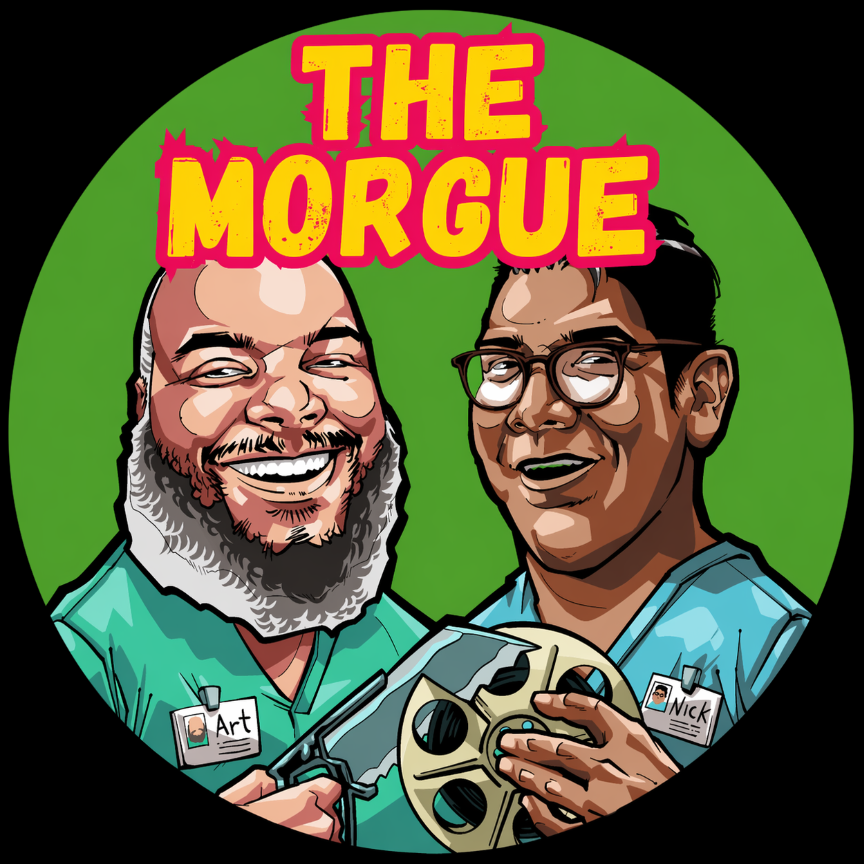 CorpseFeed Presents: The Morgue
