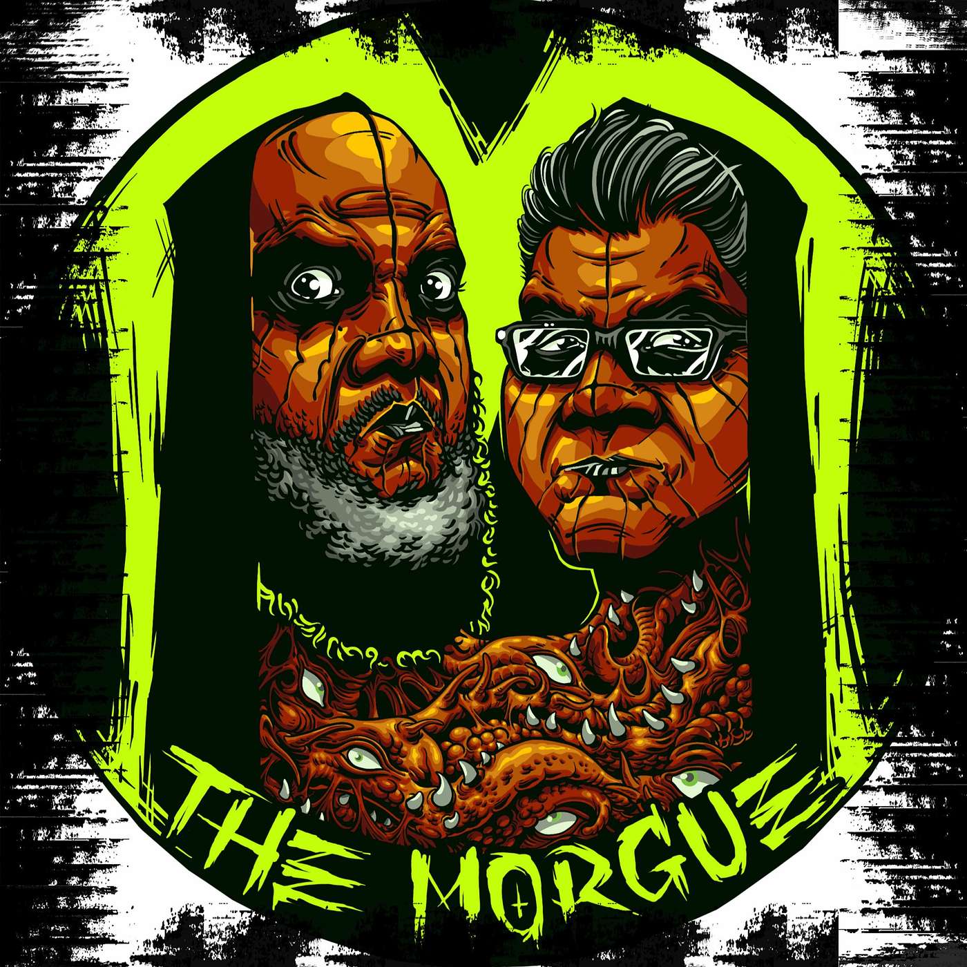 Episode 101 - The Batman Review episode artwork