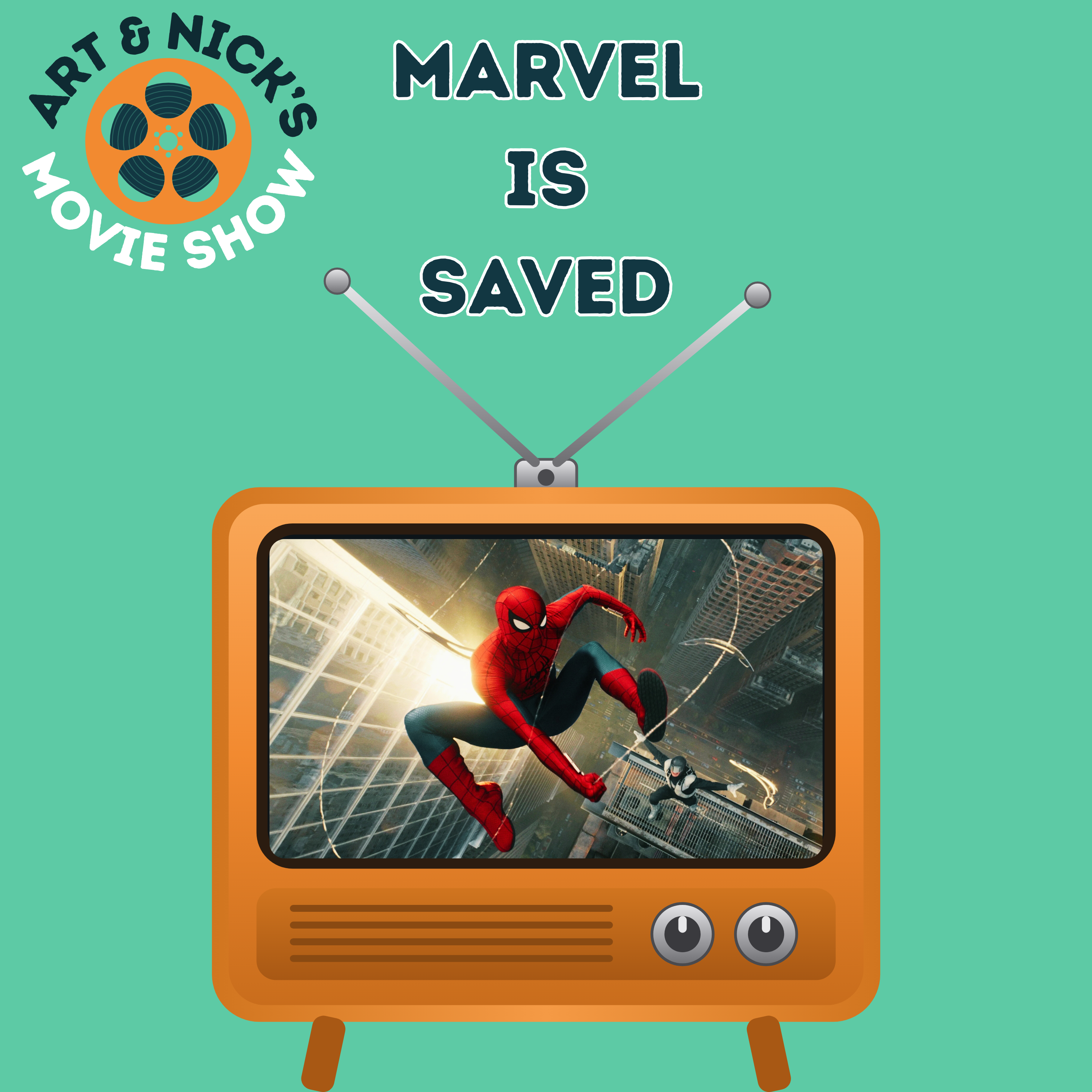 Spider-Man: Brand New Day Just Saved Marvel (New Movie Review)  episode artwork
