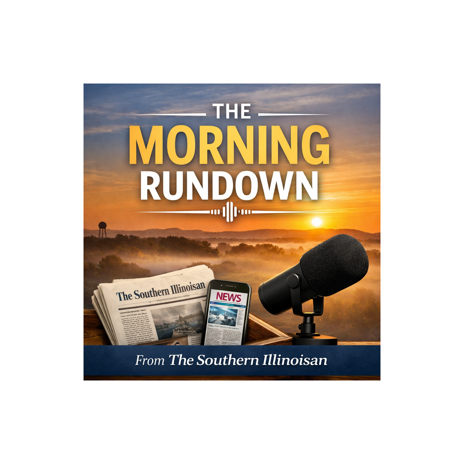 The Morning Rundown cover art